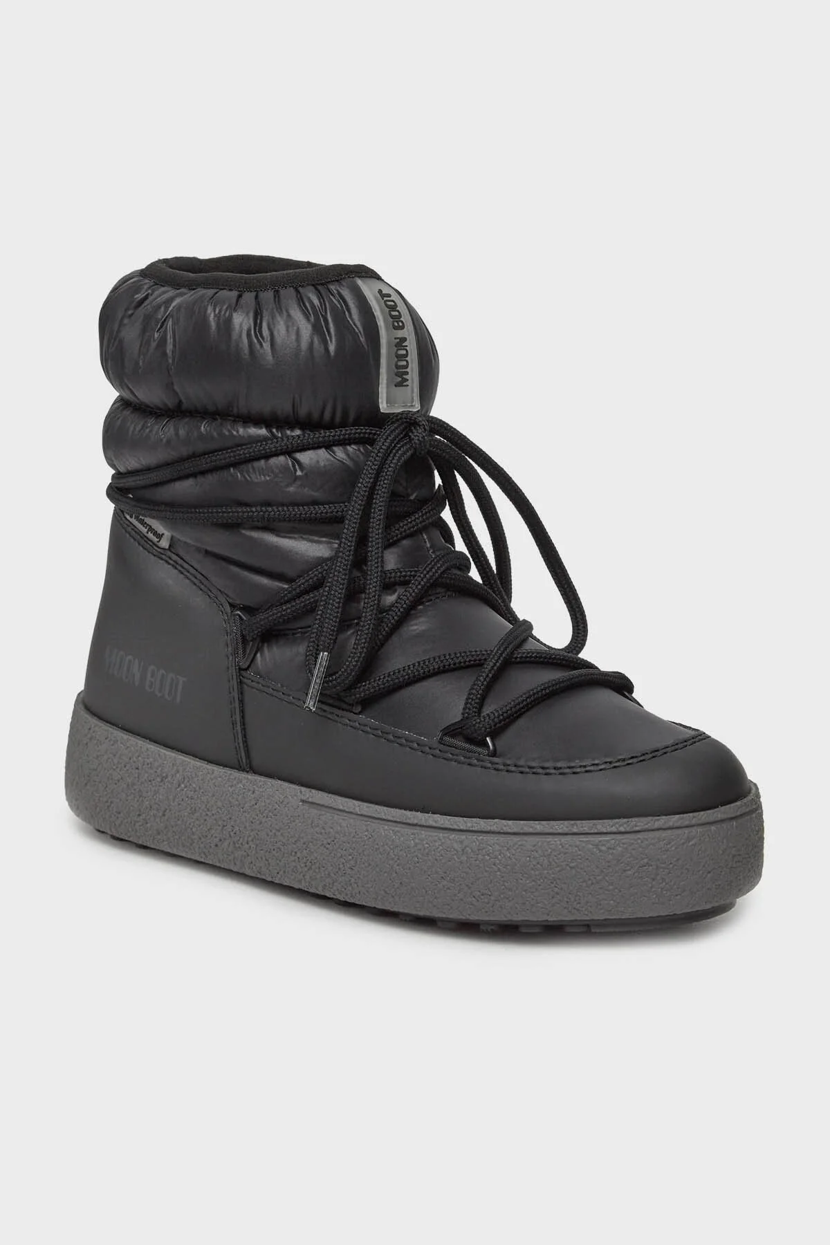 Moon Boot Su Geçirmez Bayan Kar Botu 24500800 001 SİYAH - 3