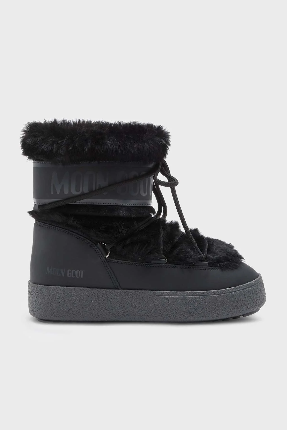 Moon Boot Su İtici Bayan Kar Botu 24501300 001 SİYAH - 1