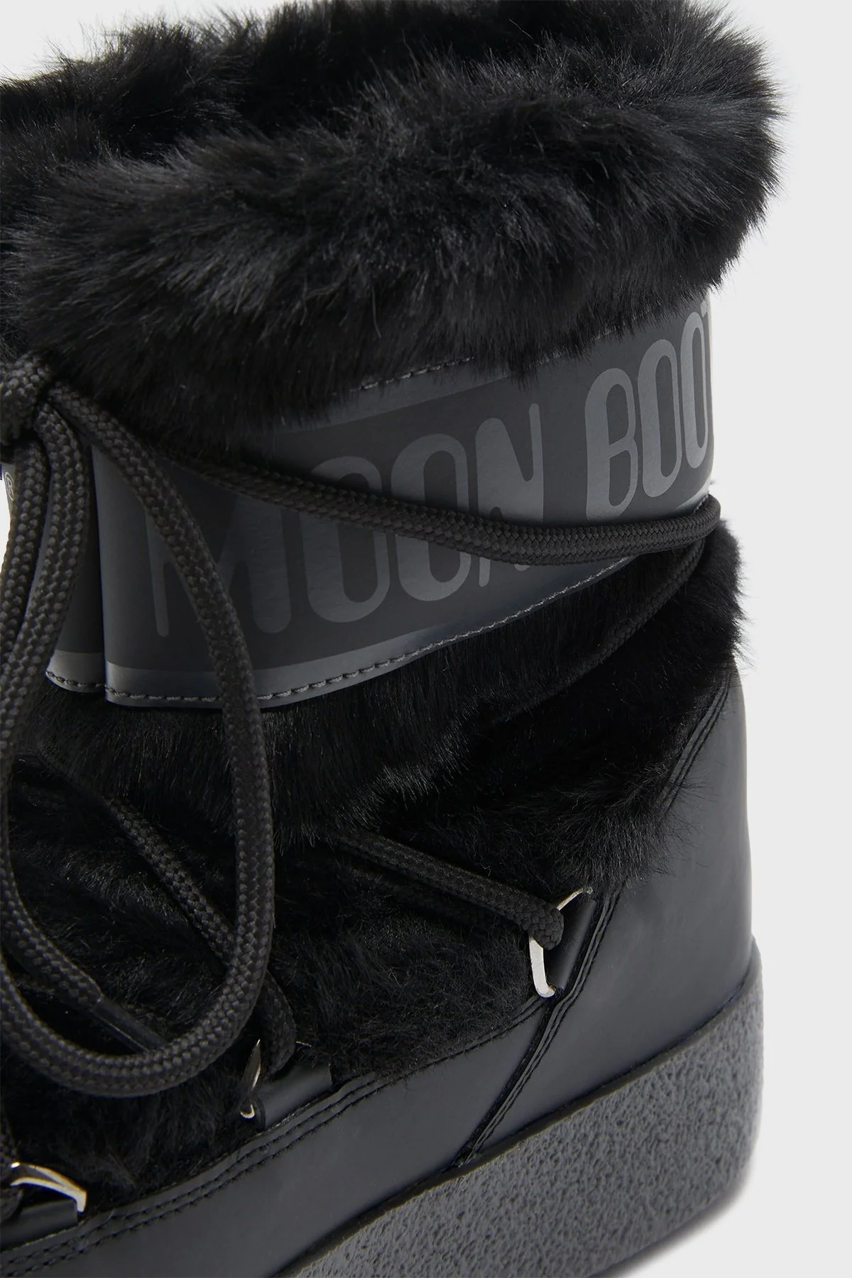 Moon Boot Su İtici Bayan Kar Botu 24501300 001 SİYAH - 4