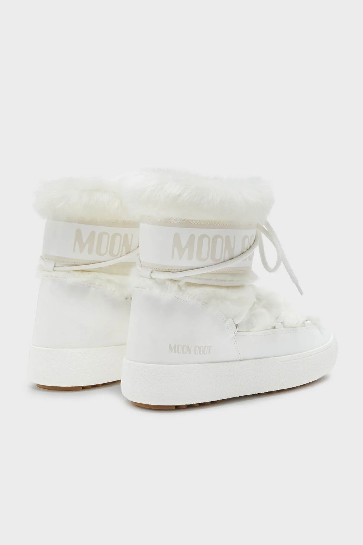 Moon Boot Su İtici Bayan Kar Botu 24501300 002 BEYAZ - 2
