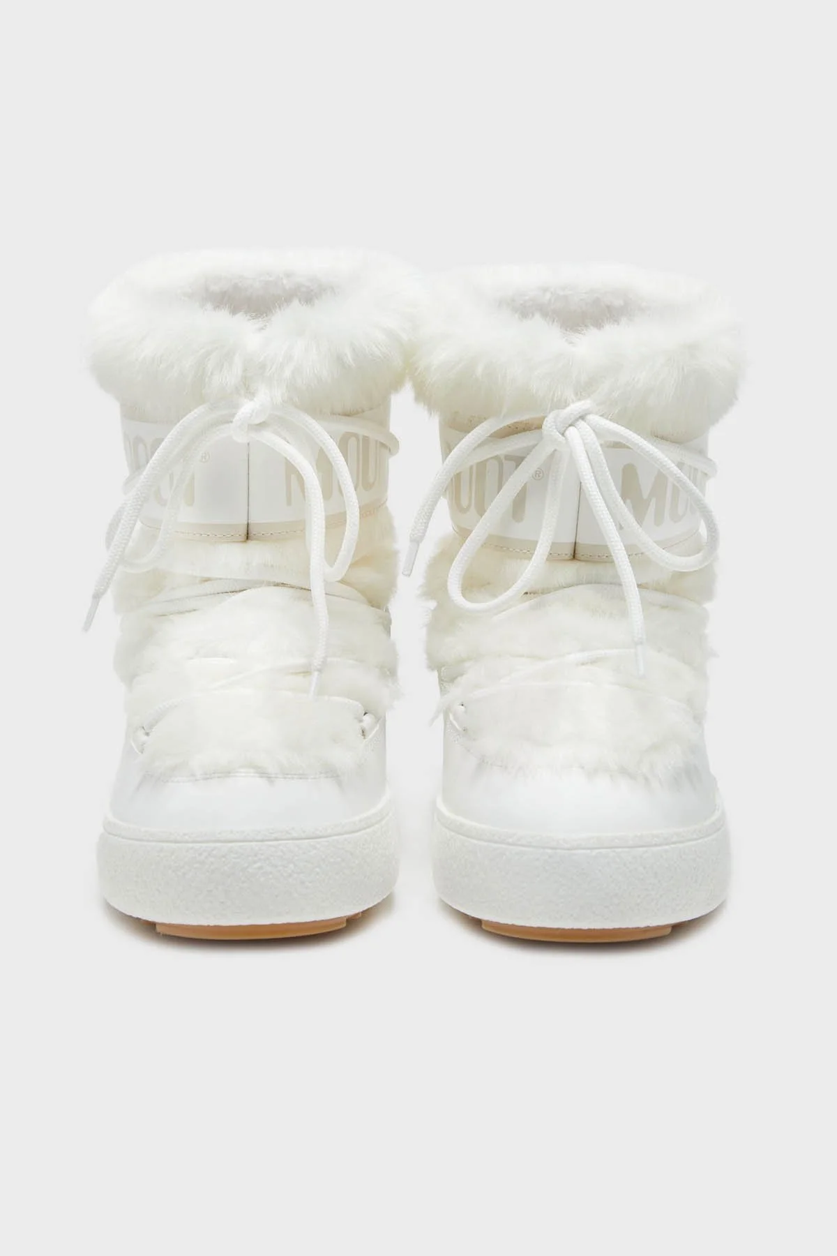 Moon Boot Su İtici Bayan Kar Botu 24501300 002 BEYAZ - 3