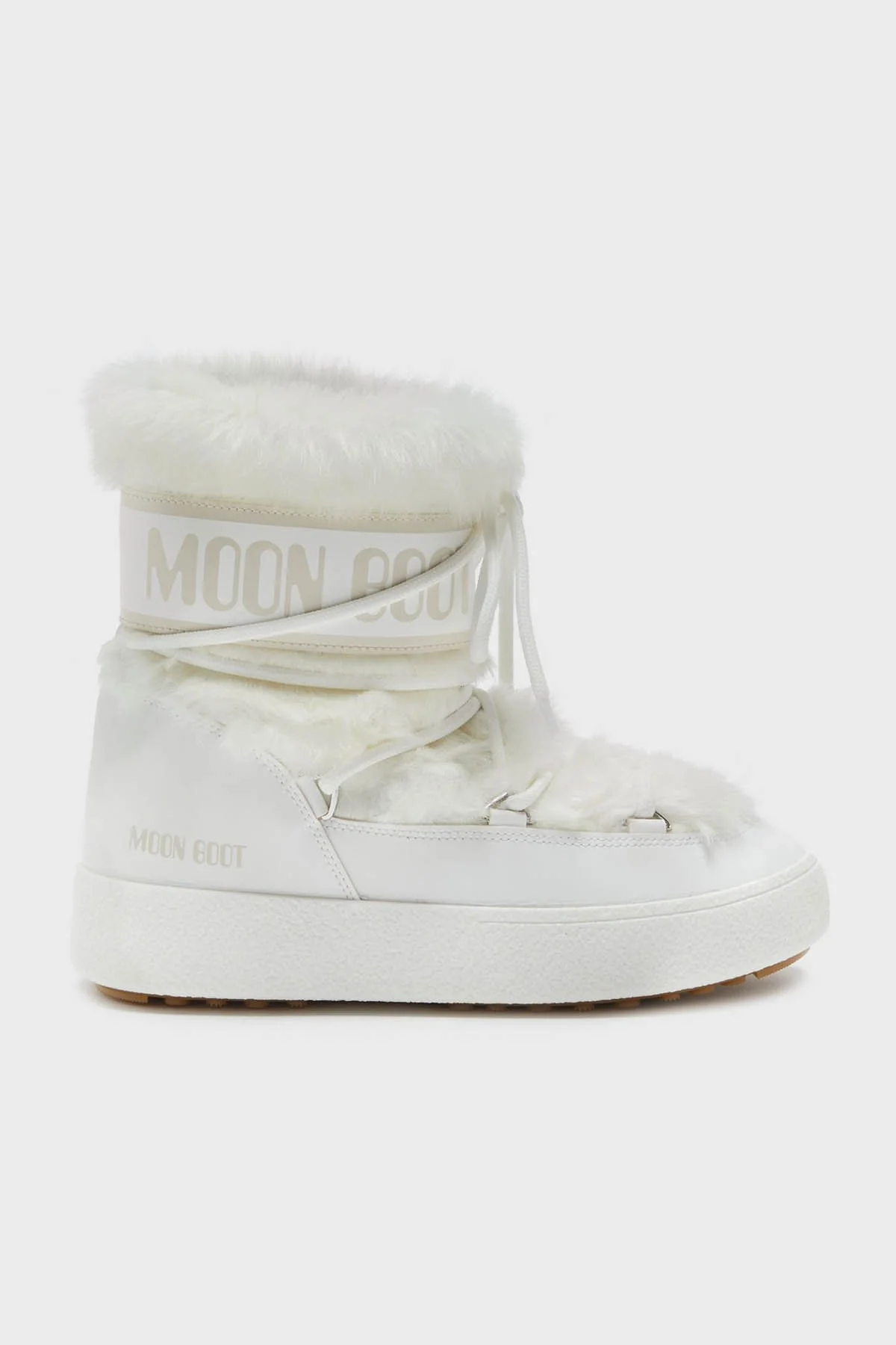Moon Boot Su İtici Bayan Kar Botu 24501300 002 BEYAZ - 1