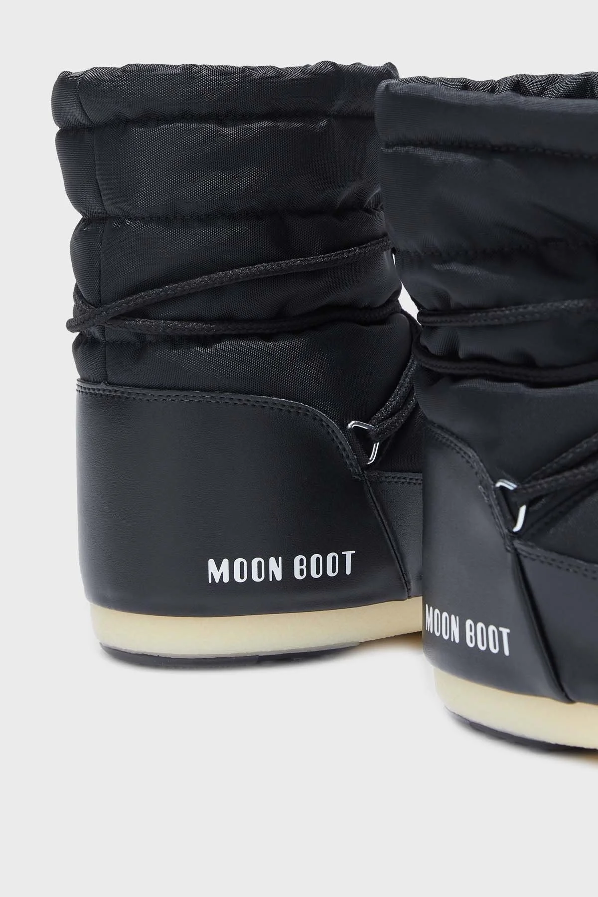 Moon Boot Yalıtımlı Su İtici Bayan Kar Botu 14600100 001 SİYAH - 3