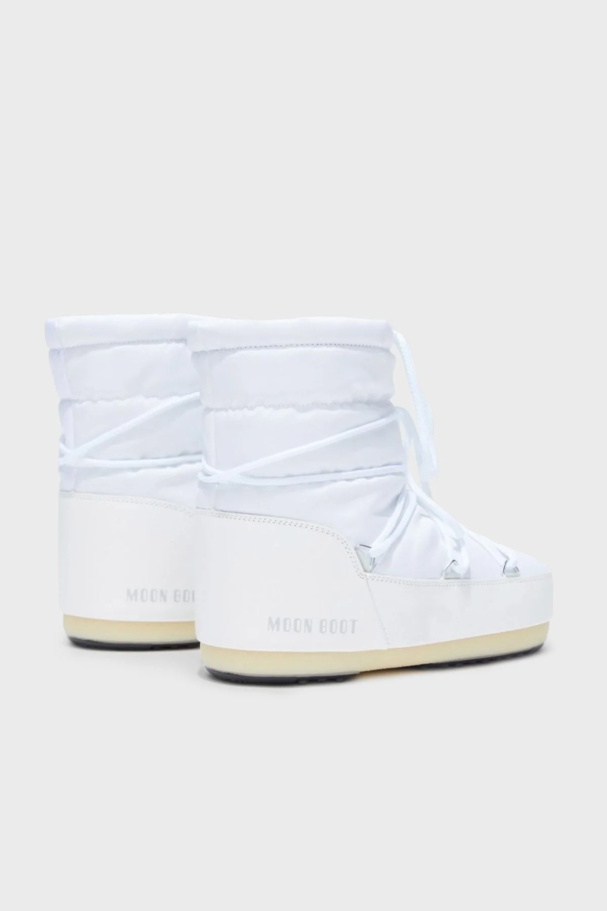 Moon Boot Yalıtımlı Su İtici Bayan Kar Botu 14600100 002 BEYAZ - 2