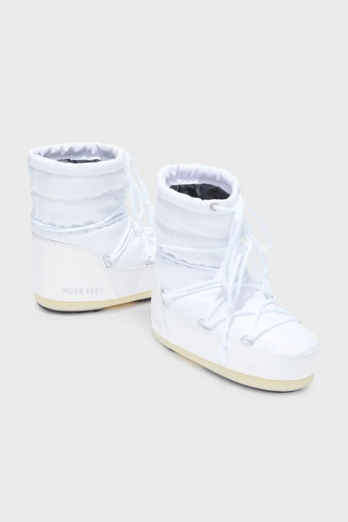 Moon Boot Yalıtımlı Su İtici Bayan Kar Botu 14600100 002 BEYAZ - 3