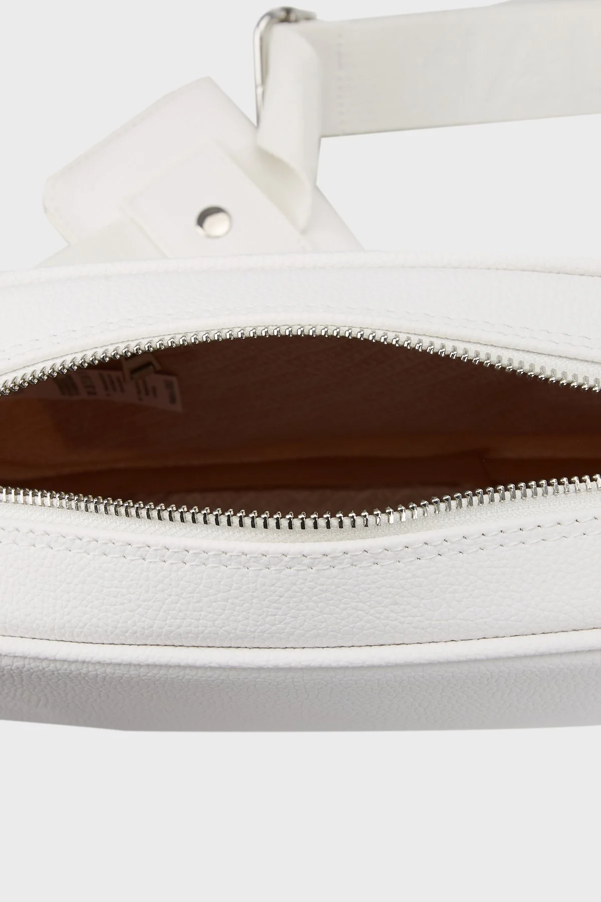 Nautica Cep Detaylı Ayarlanabilir Askılı Logolu Bayan Çanta CN7156T BEYAZ - 4