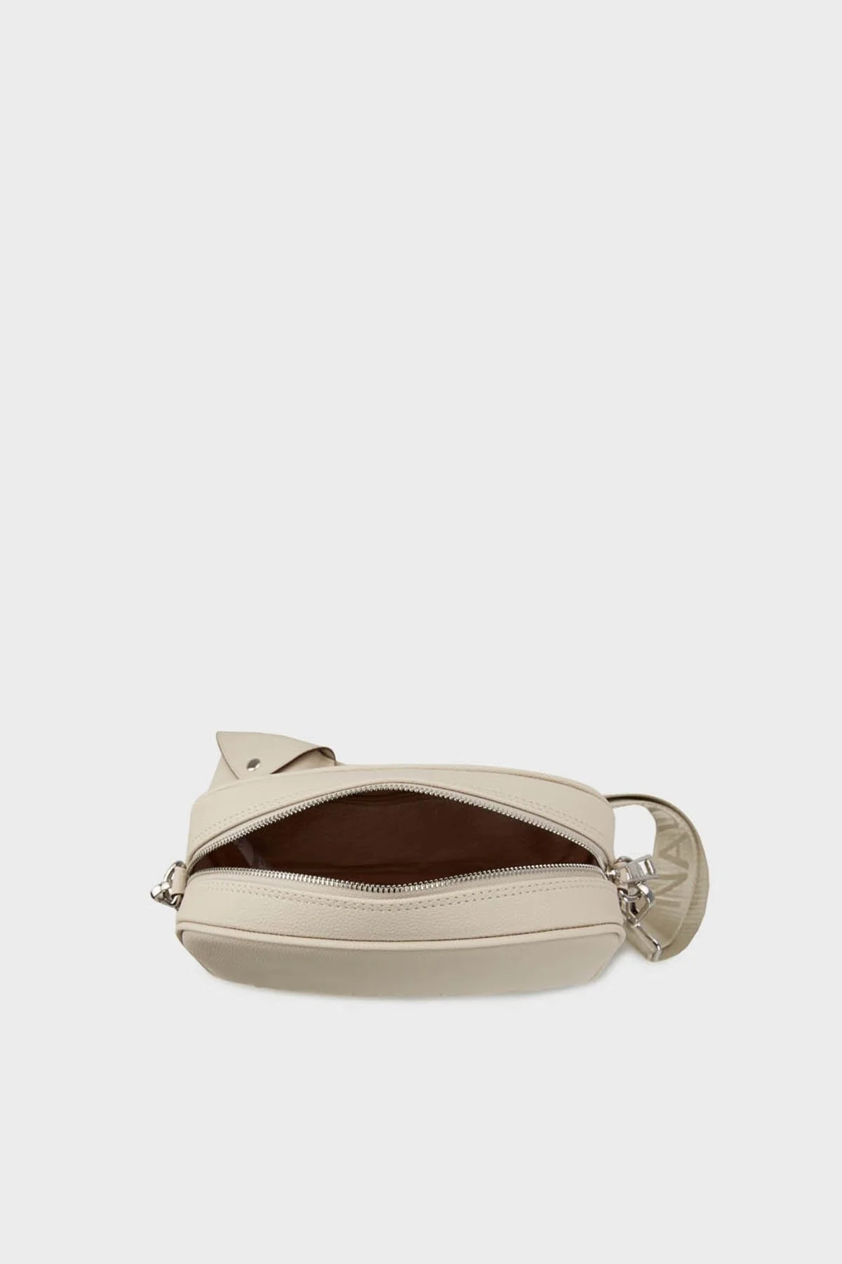 Nautica Cep Detaylı Ayarlanabilir Askılı Logolu Bayan Çanta CN7156T TAŞ - 4