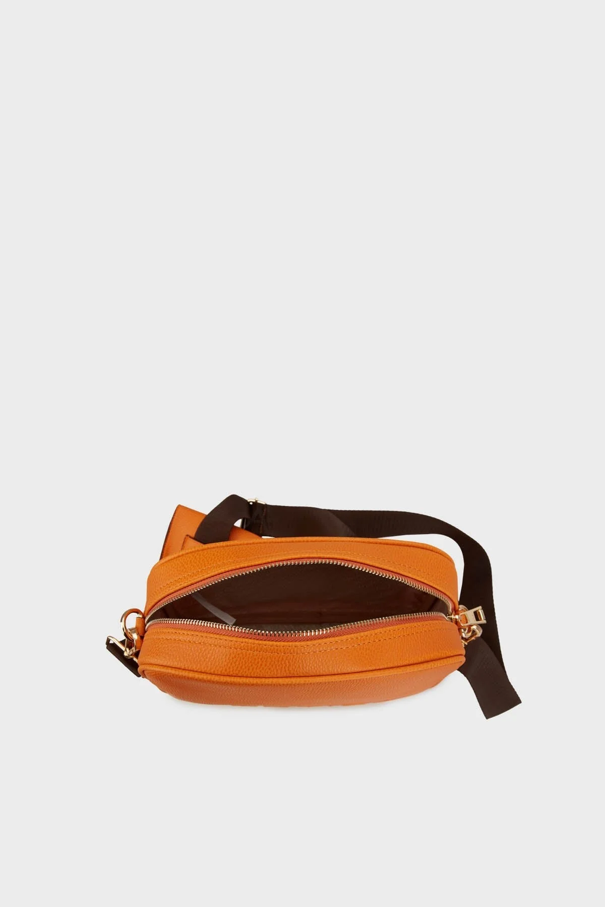 Nautica Cep Detaylı Ayarlanabilir Askılı Logolu Bayan Çanta CN7156T TURUNCU - 4