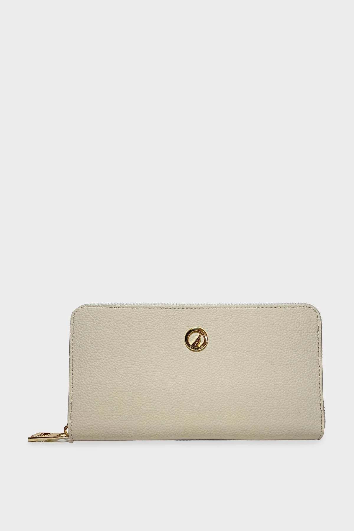 Nautica Fermuarlı Çok Bölmeli Bayan Portföy C6302T TAŞ - 1