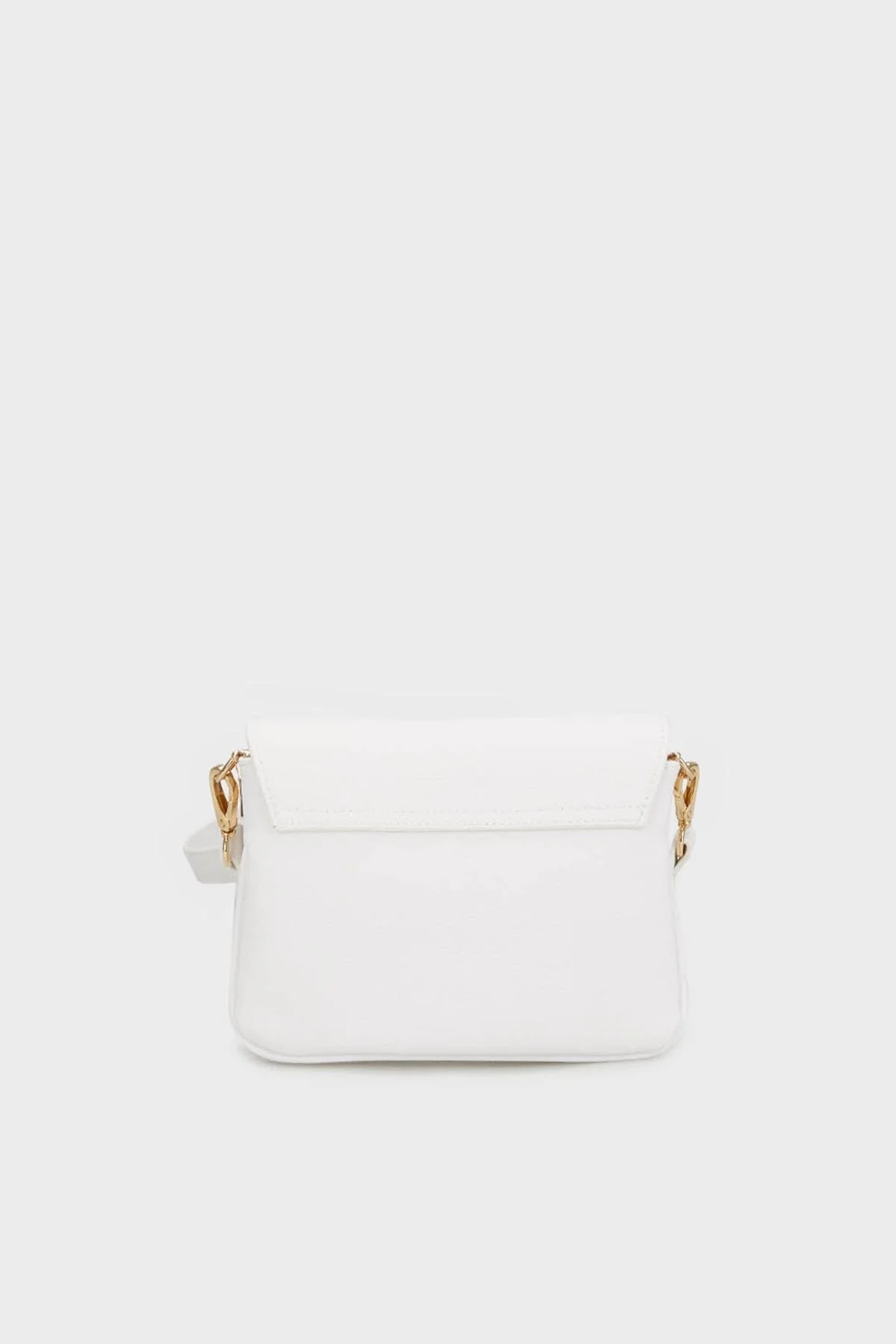 Nautica Logolu Ayarlanabilir Askılı Bayan Çanta CN7120T BEYAZ - 2