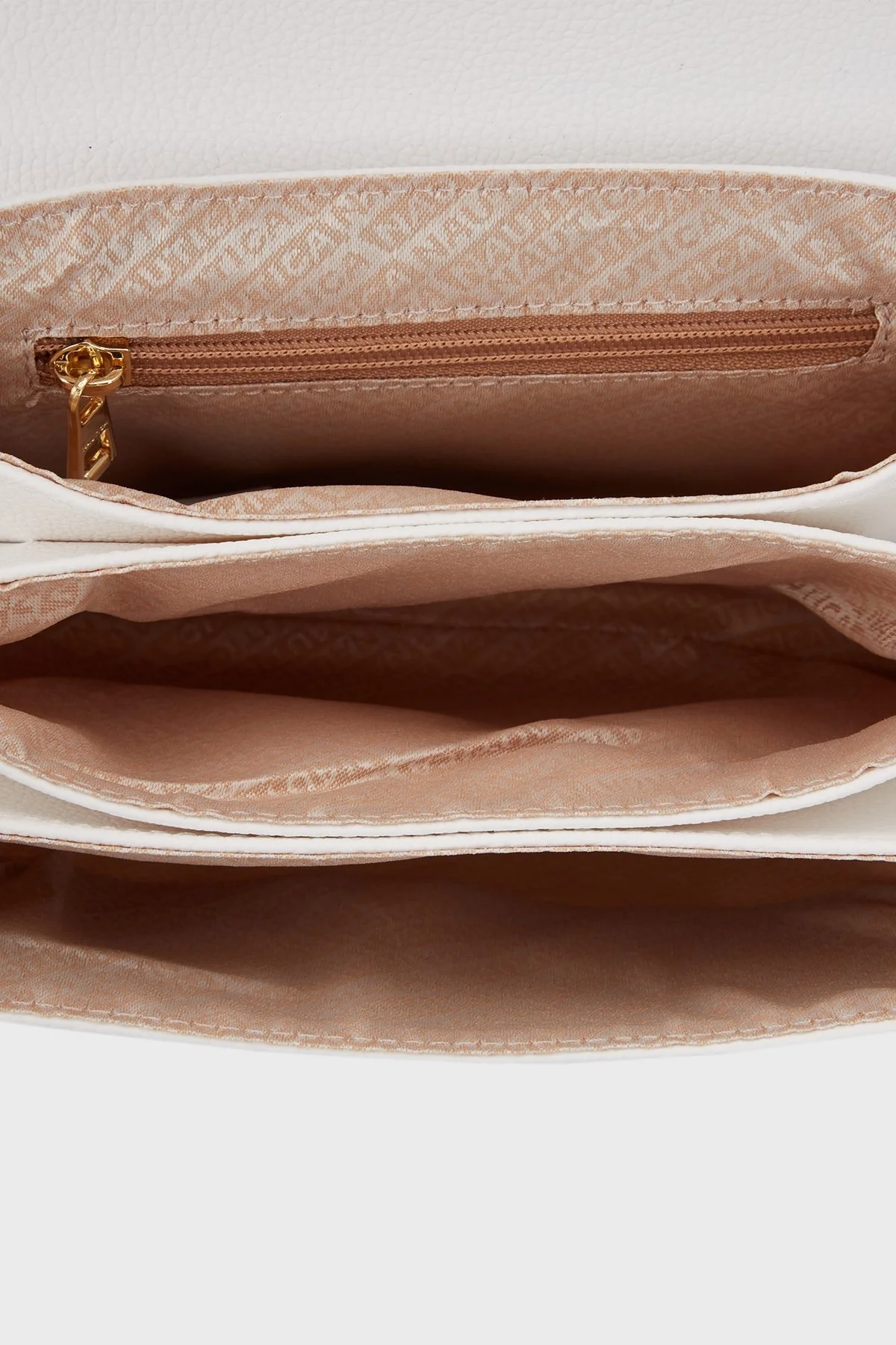 Nautica Logolu Ayarlanabilir Askılı Bayan Çanta CN7120T BEYAZ - 5