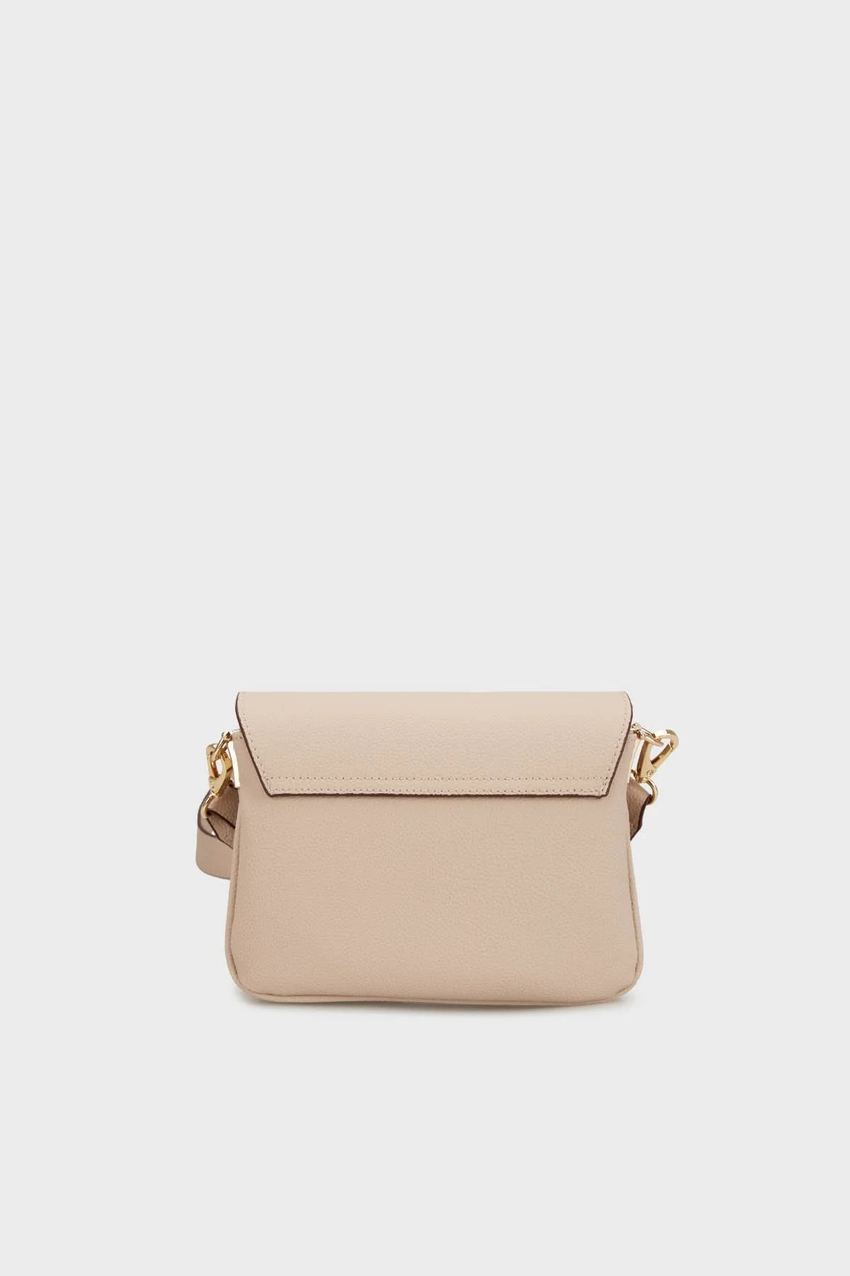 Nautica Logolu Ayarlanabilir Askılı Bayan Çanta CN7120T KUM - 2