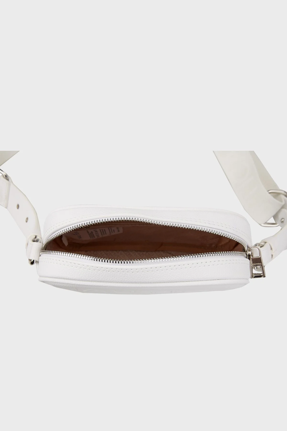 Nautica Logolu Cep Detaylı Ayarlanabilir Askılı Bayan Çanta CN7157T BEYAZ - 4