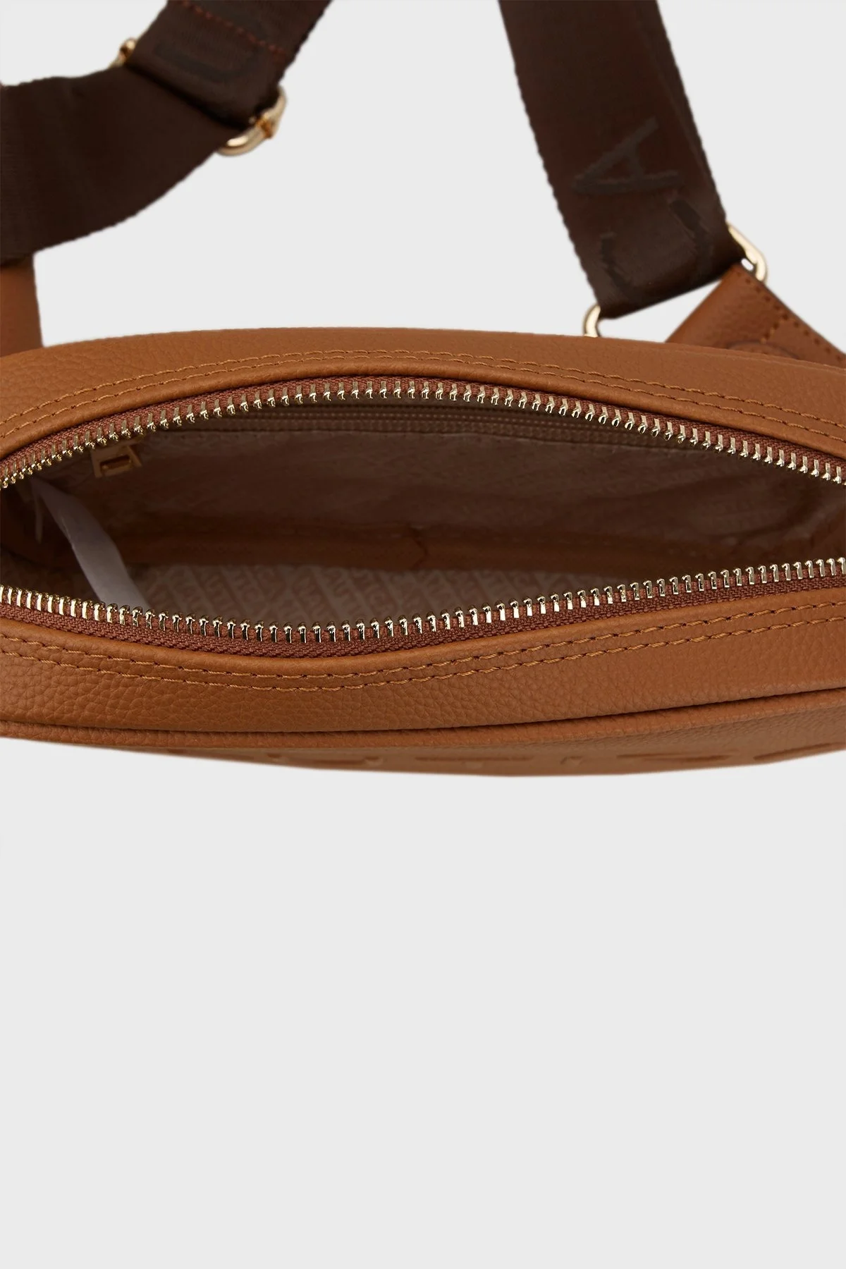 Nautica Logolu Cep Detaylı Ayarlanabilir Askılı Bayan Çanta CN7157T TABA - 4