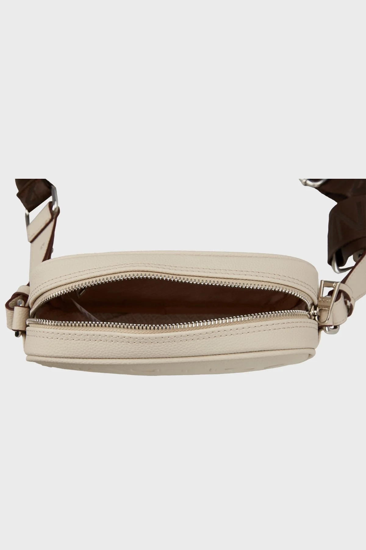 Nautica Logolu Cep Detaylı Ayarlanabilir Askılı Bayan Çanta CN7157T TAŞ - 4