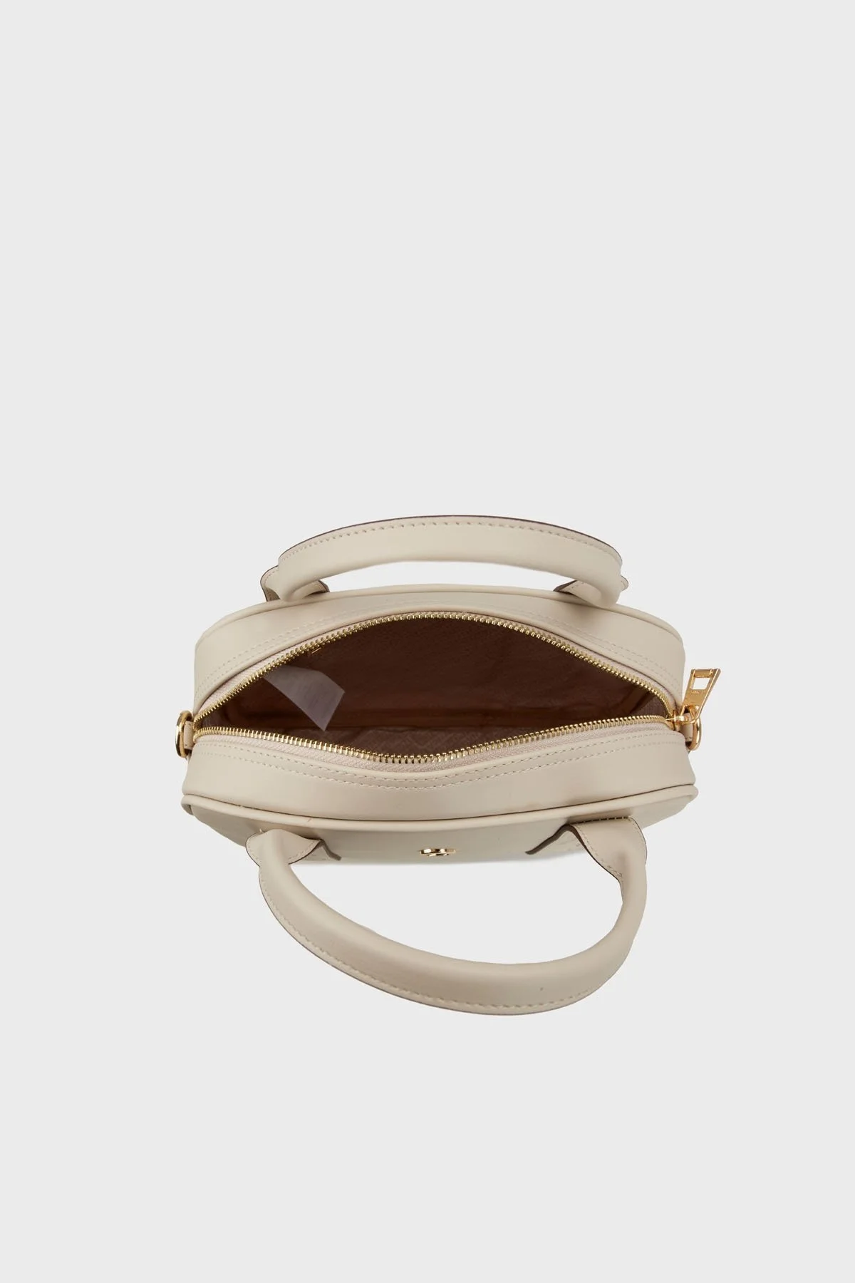 Nautica Logolu Çıkarılabilir Askılı Bayan Çanta CN7178T TAŞ - 3