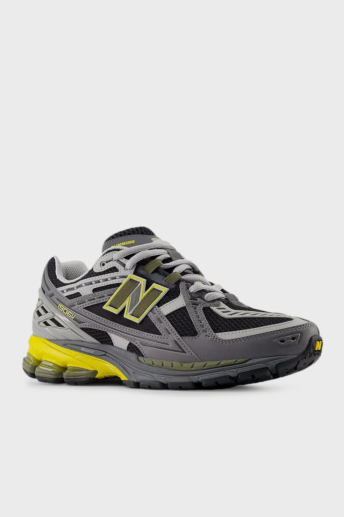 New Balance 1906 Günlük Spor Erkek Ayakkabı M1906NA GRİ-SİYAH - 2