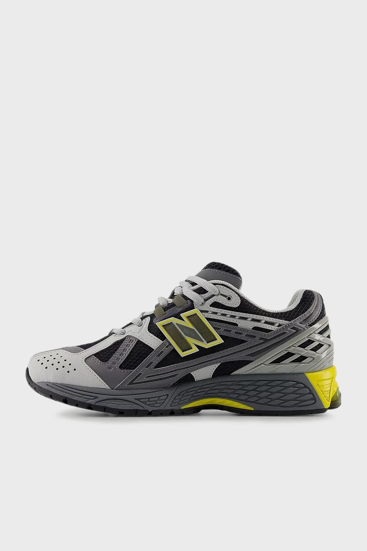New Balance 1906 Günlük Spor Erkek Ayakkabı M1906NA GRİ-SİYAH - 3