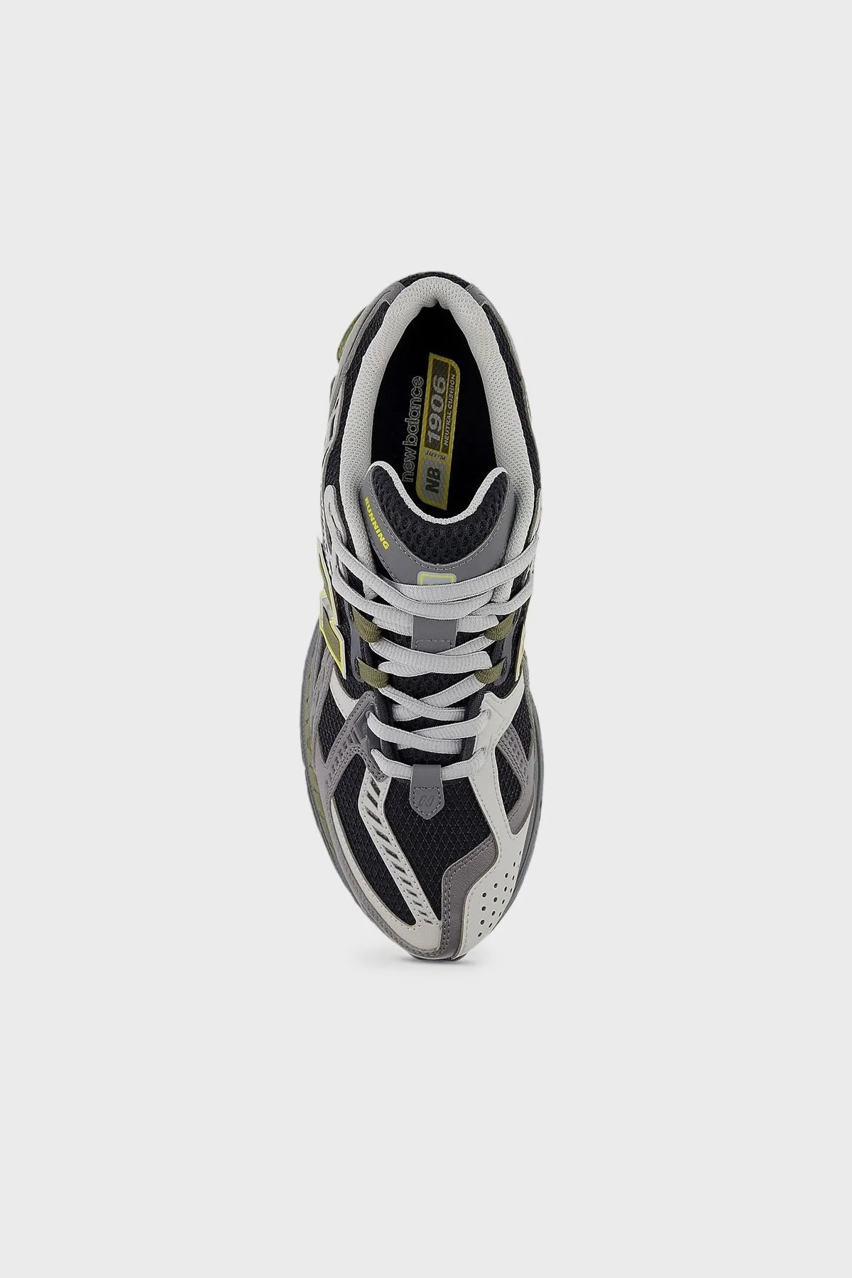 New Balance 1906 Günlük Spor Erkek Ayakkabı M1906NA GRİ-SİYAH - 4