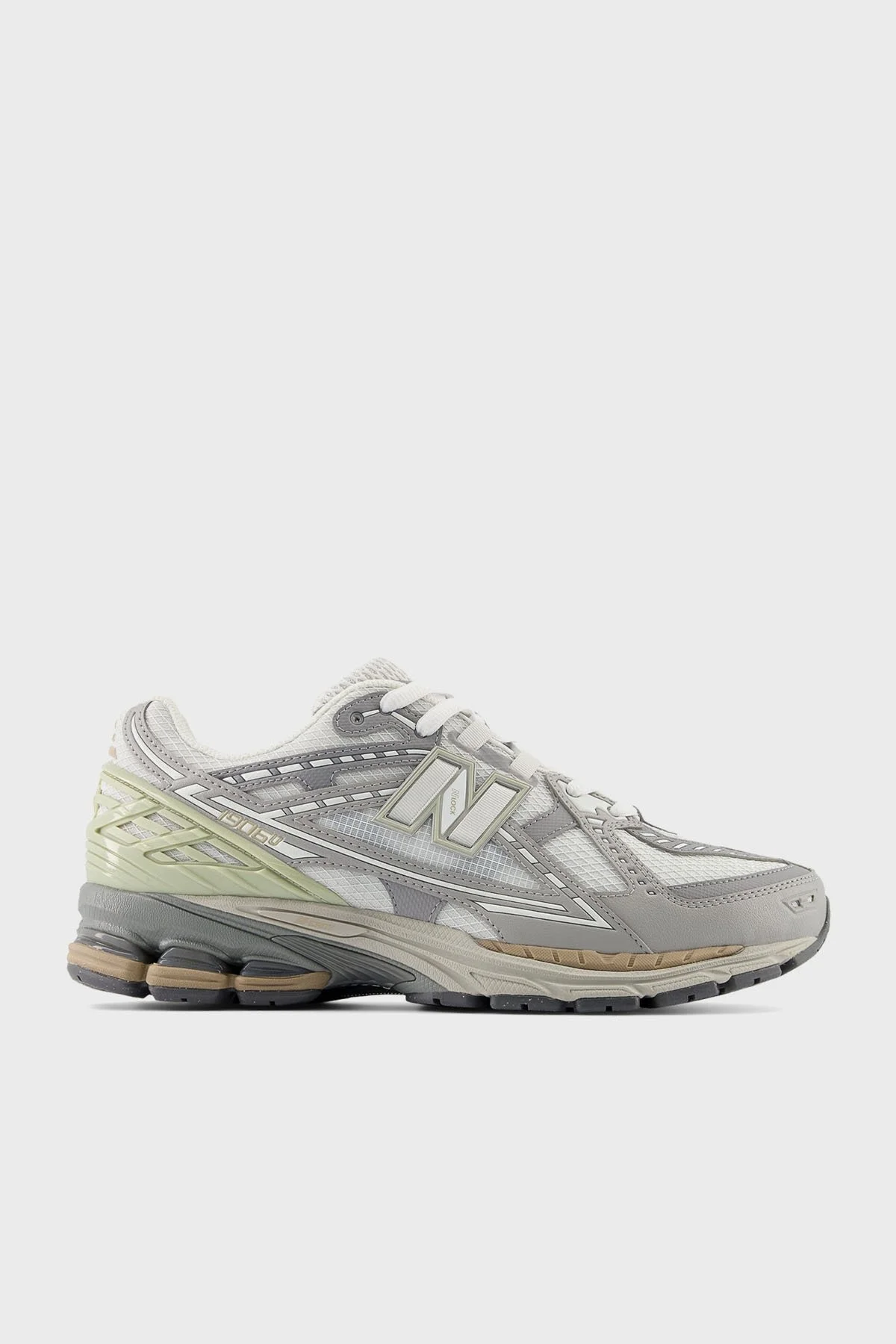 New Balance 1906 Günlük Spor Erkek Ayakkabı M1906NB GRİ-BEYAZ - 6