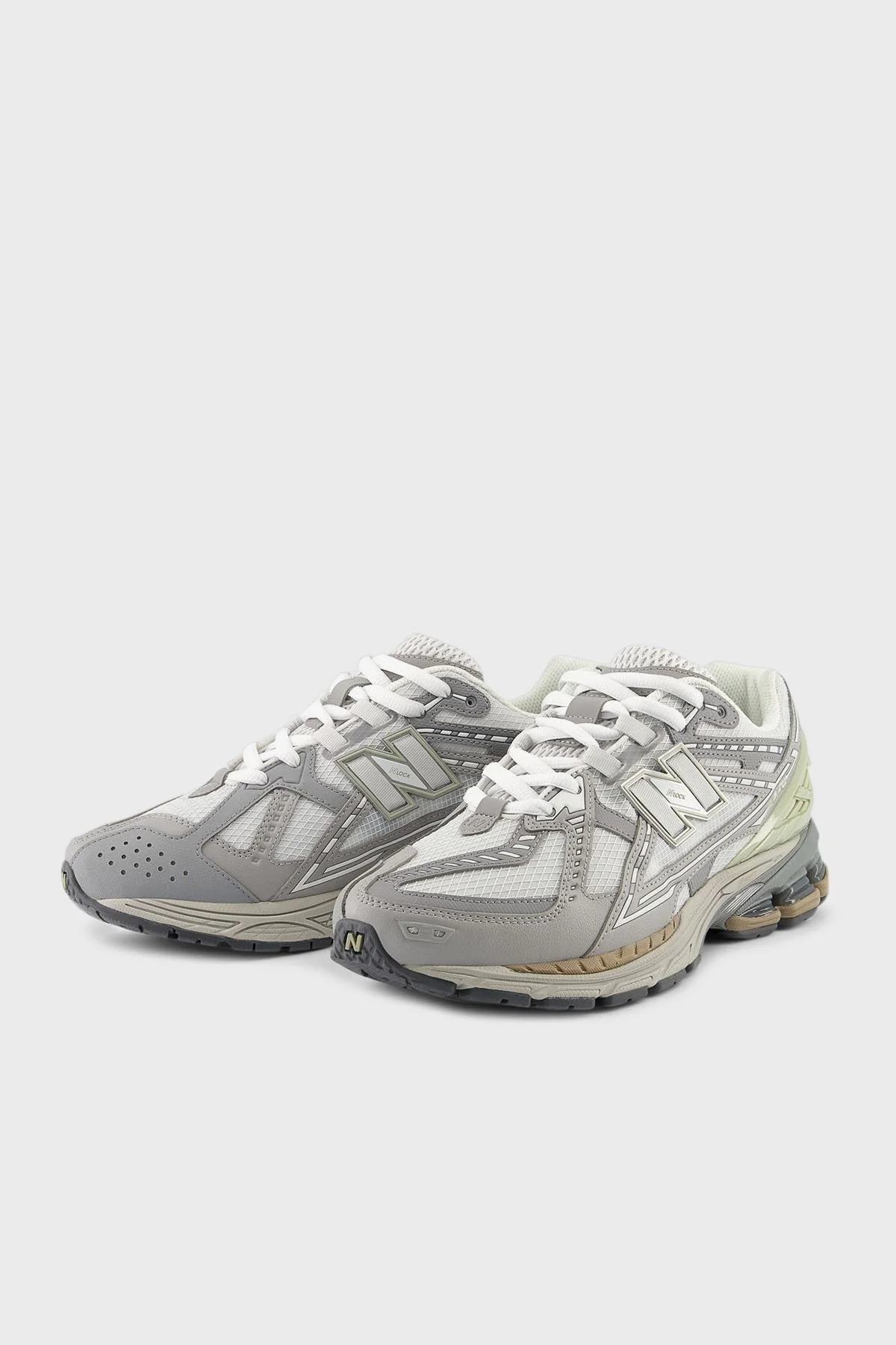 New Balance 1906 Günlük Spor Erkek Ayakkabı M1906NB GRİ-BEYAZ - 7