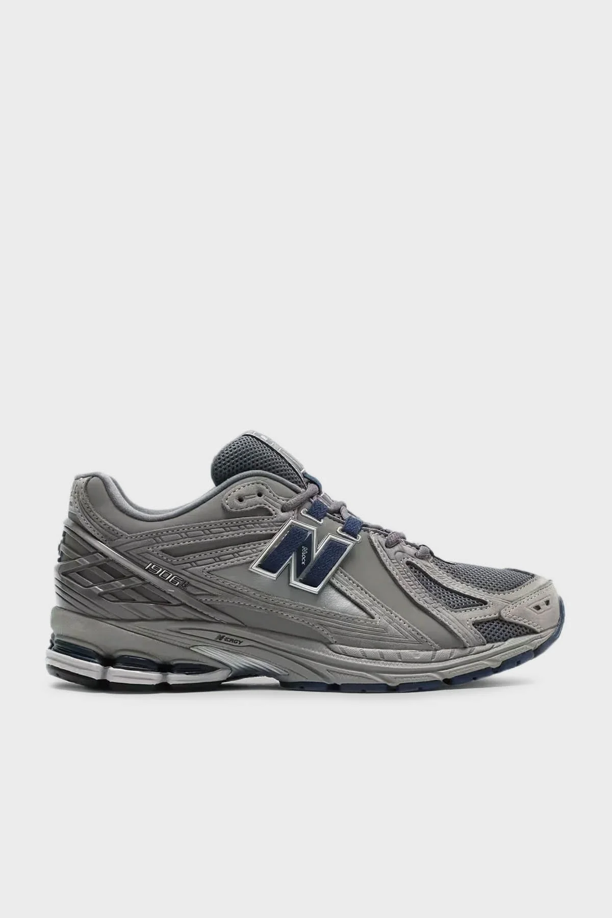 New Balance 1906 Günlük Spor Erkek Ayakkabı M1906RB KOYU GRİ - 1