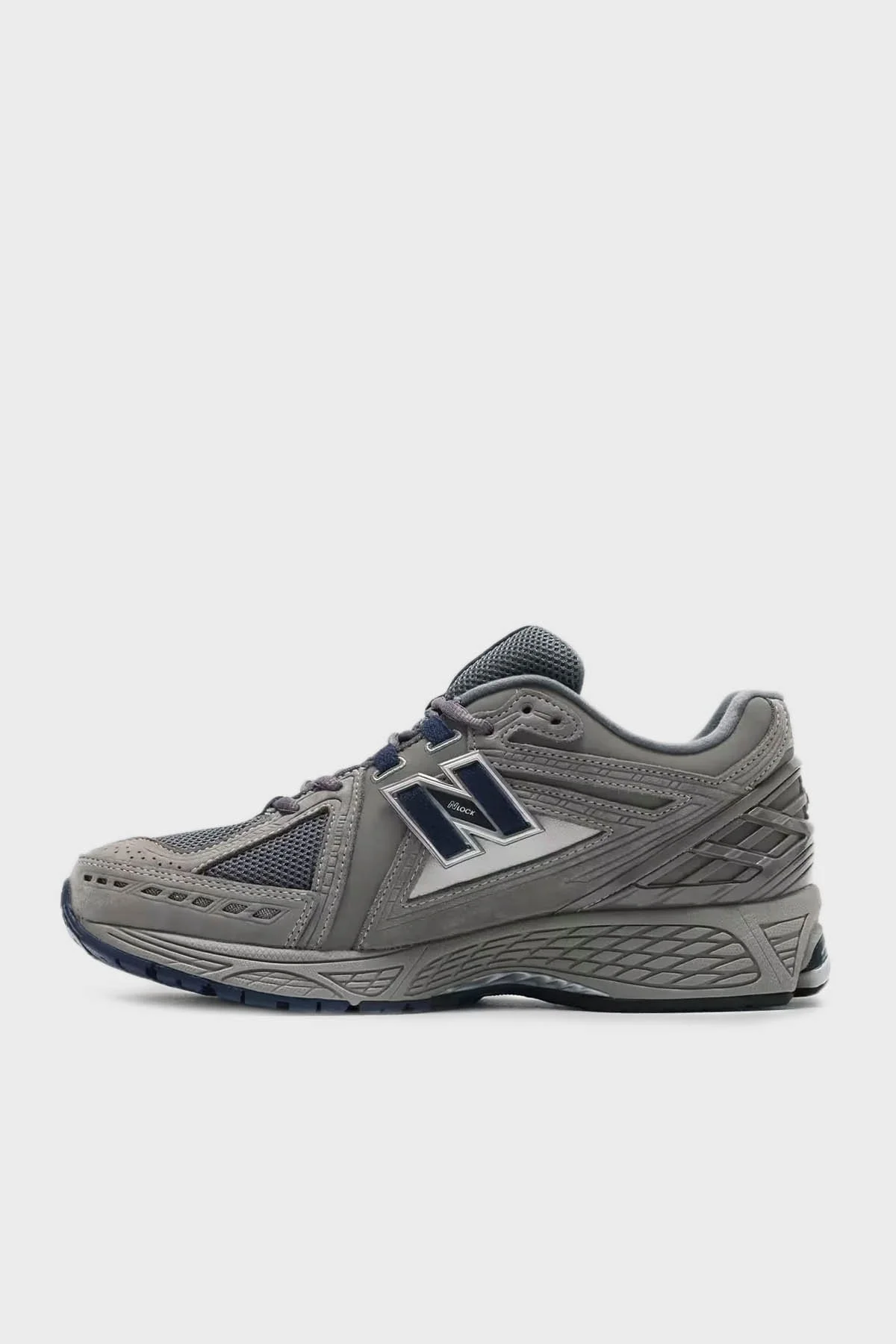 New Balance 1906 Günlük Spor Erkek Ayakkabı M1906RB KOYU GRİ - 2