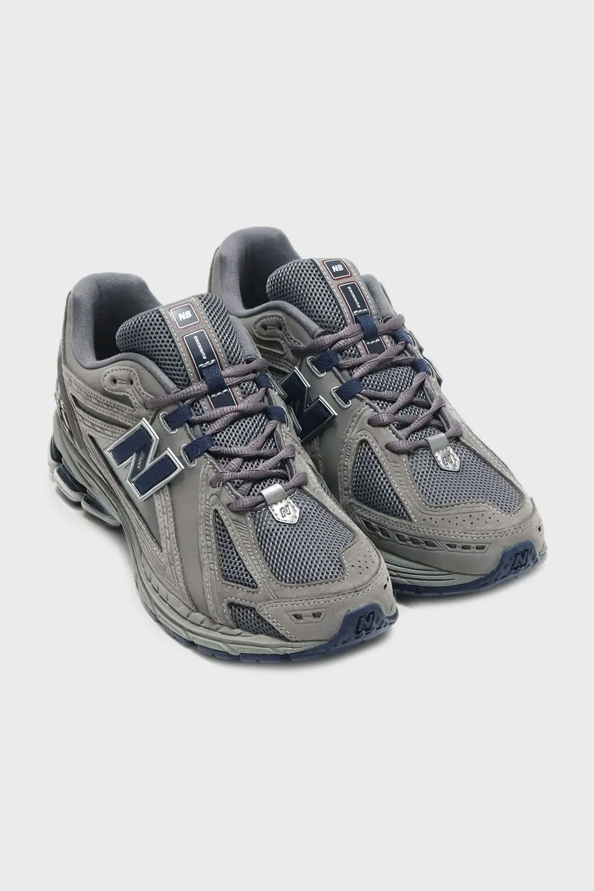New Balance 1906 Günlük Spor Erkek Ayakkabı M1906RB KOYU GRİ - 3