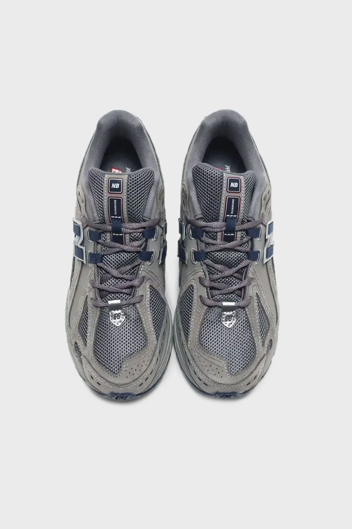 New Balance 1906 Günlük Spor Erkek Ayakkabı M1906RB KOYU GRİ - 4