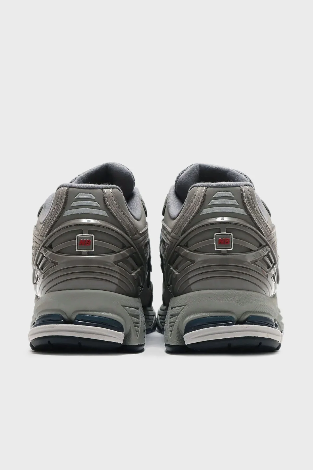 New Balance 1906 Günlük Spor Erkek Ayakkabı M1906RB KOYU GRİ - 5