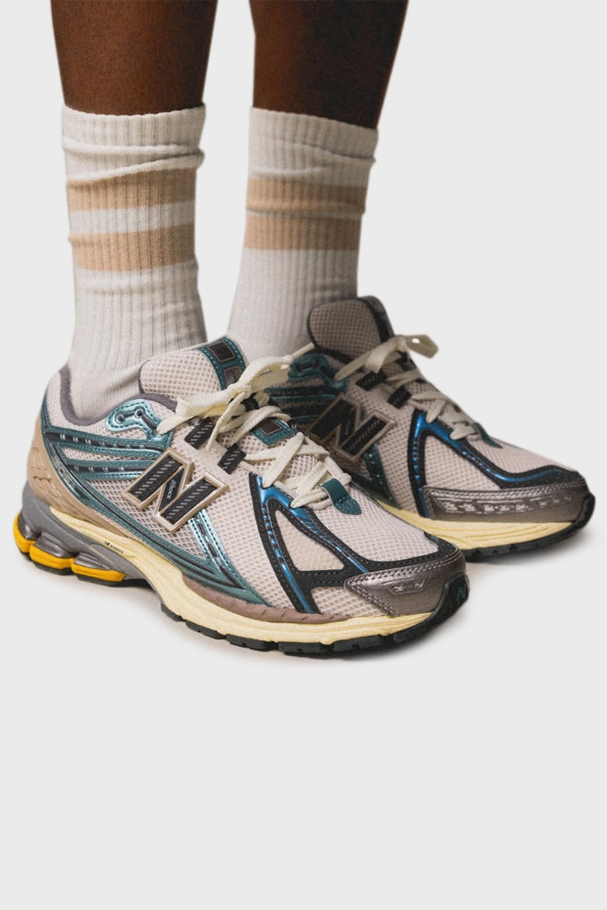 New Balance 1906 Günlük Spor Erkek Ayakkabı M1906RRC BEJ - 8