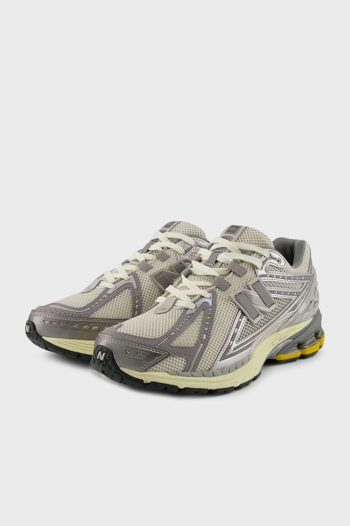 New Balance 1906 Günlük Spor Erkek Ayakkabı M1906RRD GRİ-BEJ - 4