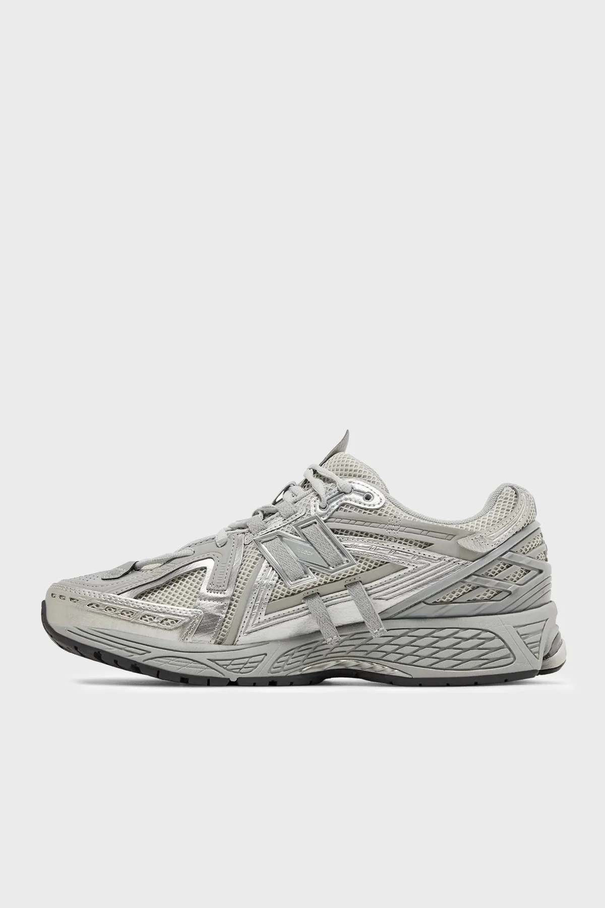 New Balance 1906A Logolu Sneaker Erkek Ayakkabı M1906AG Gri - 2