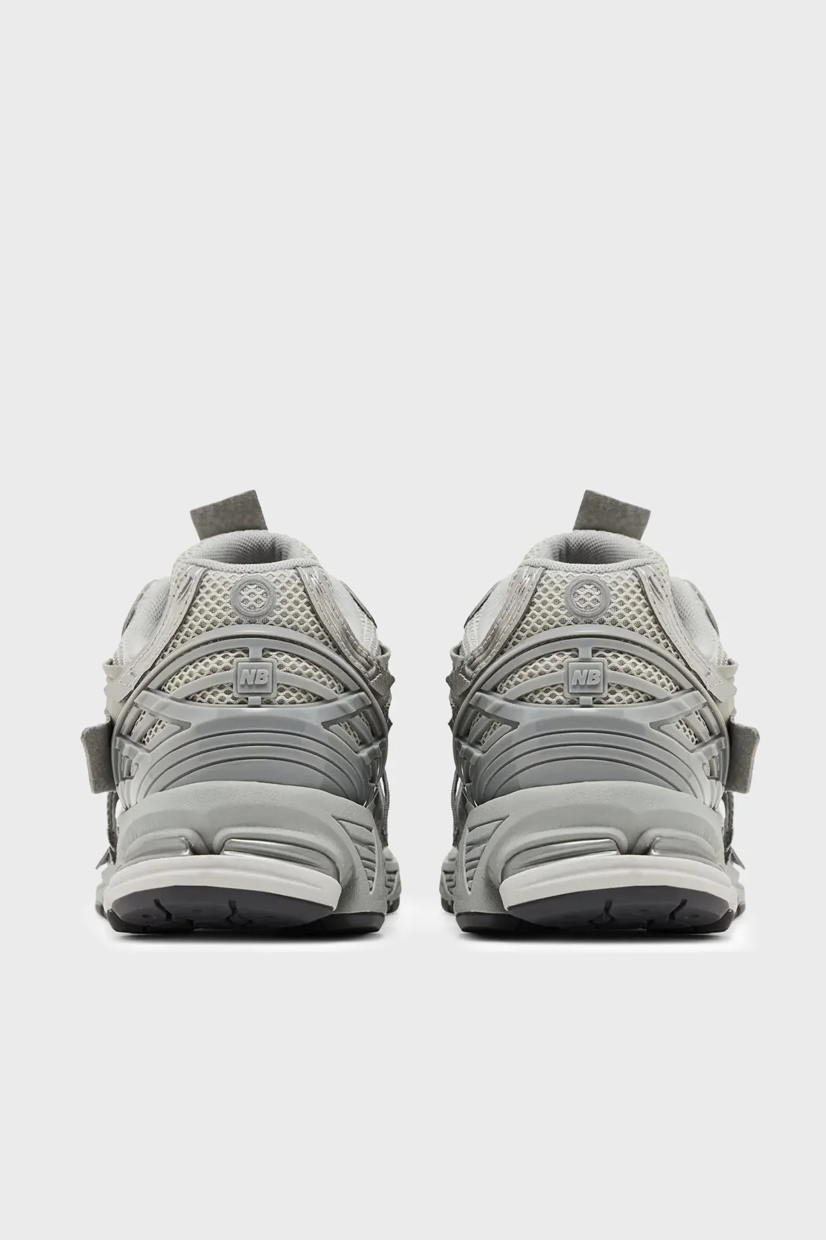 New Balance 1906A Logolu Sneaker Erkek Ayakkabı M1906AG Gri - 4