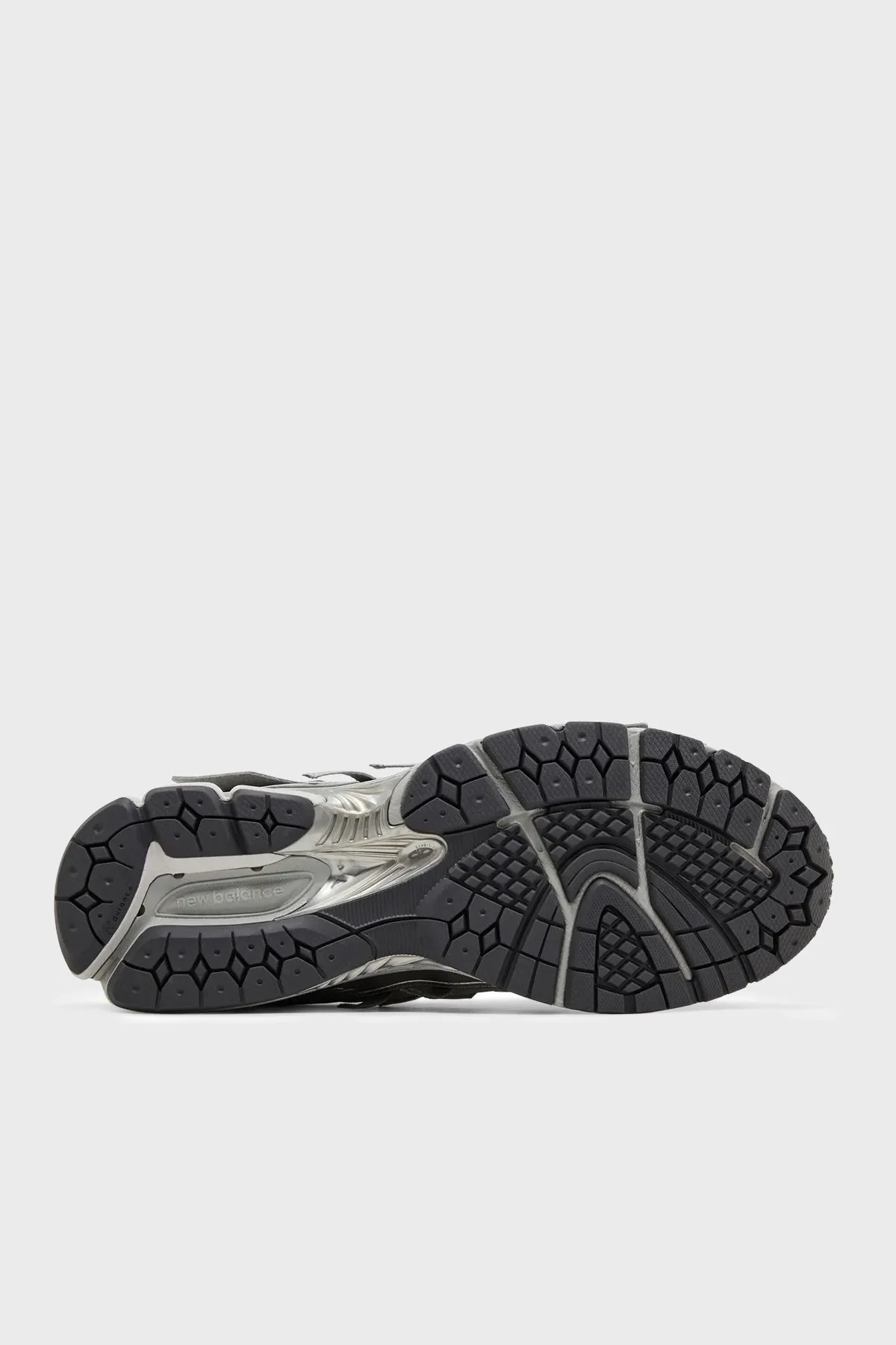 New Balance 1906A Logolu Sneaker Erkek Ayakkabı M1906AG Gri - 5