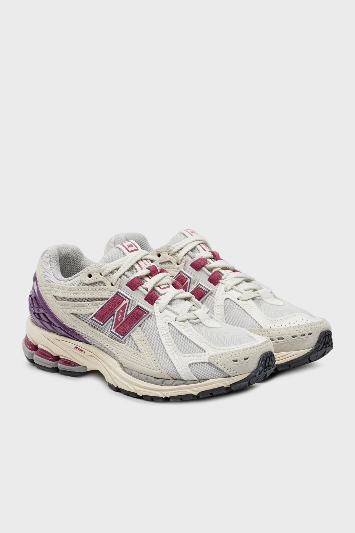 New Balance 1906R Abzorb Günlük Spor Bayan Ayakkabı M1906REF GRİ-MOR - 2