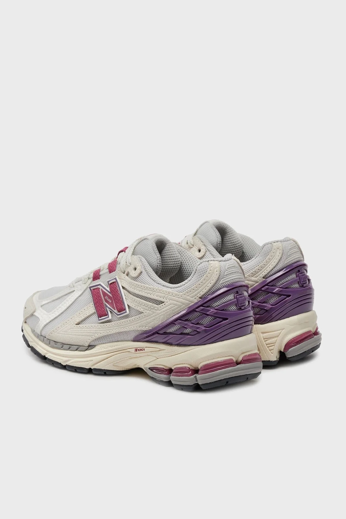 New Balance 1906R Abzorb Günlük Spor Bayan Ayakkabı M1906REF GRİ-MOR - 3