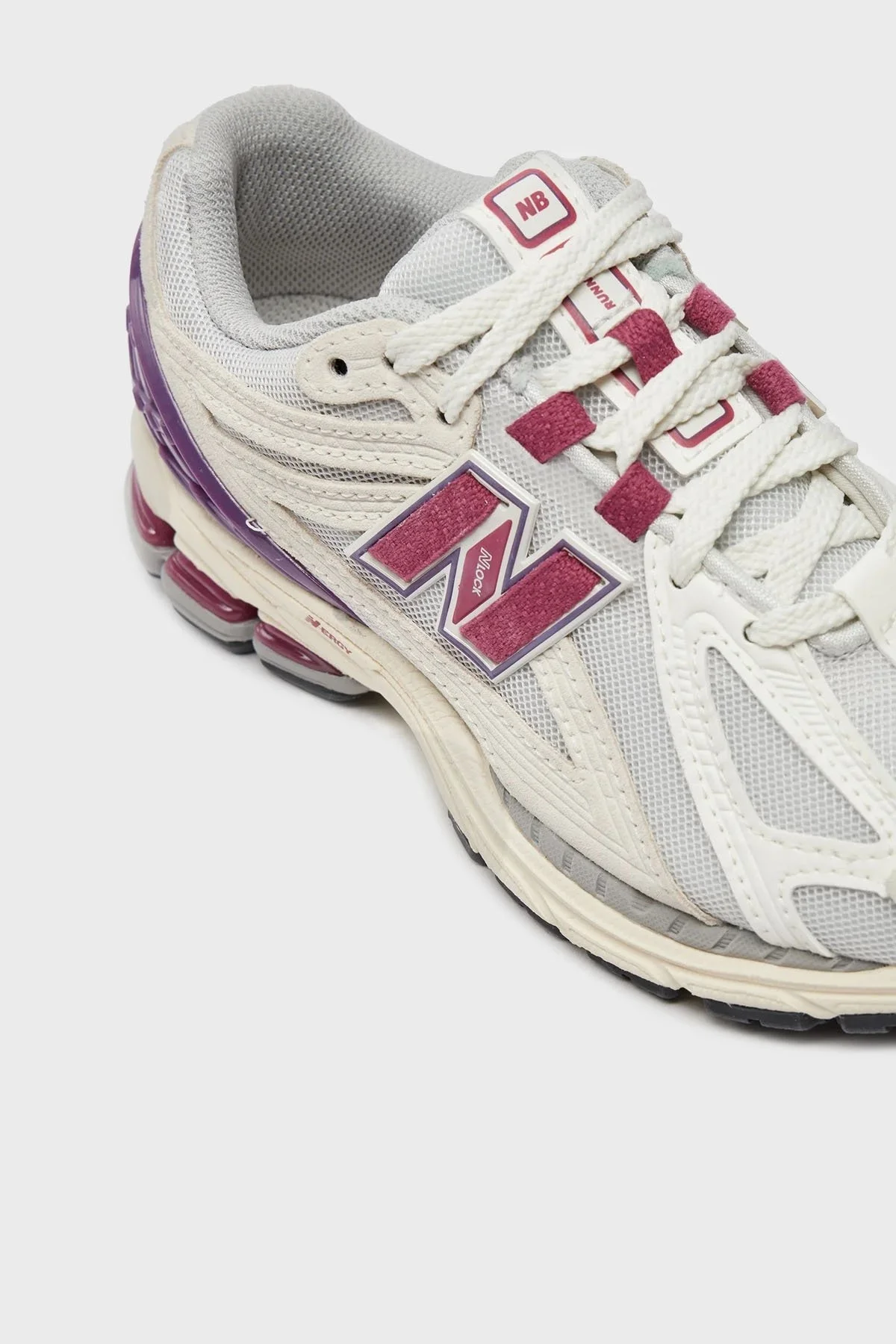 New Balance 1906R Abzorb Günlük Spor Bayan Ayakkabı M1906REF GRİ-MOR - 6