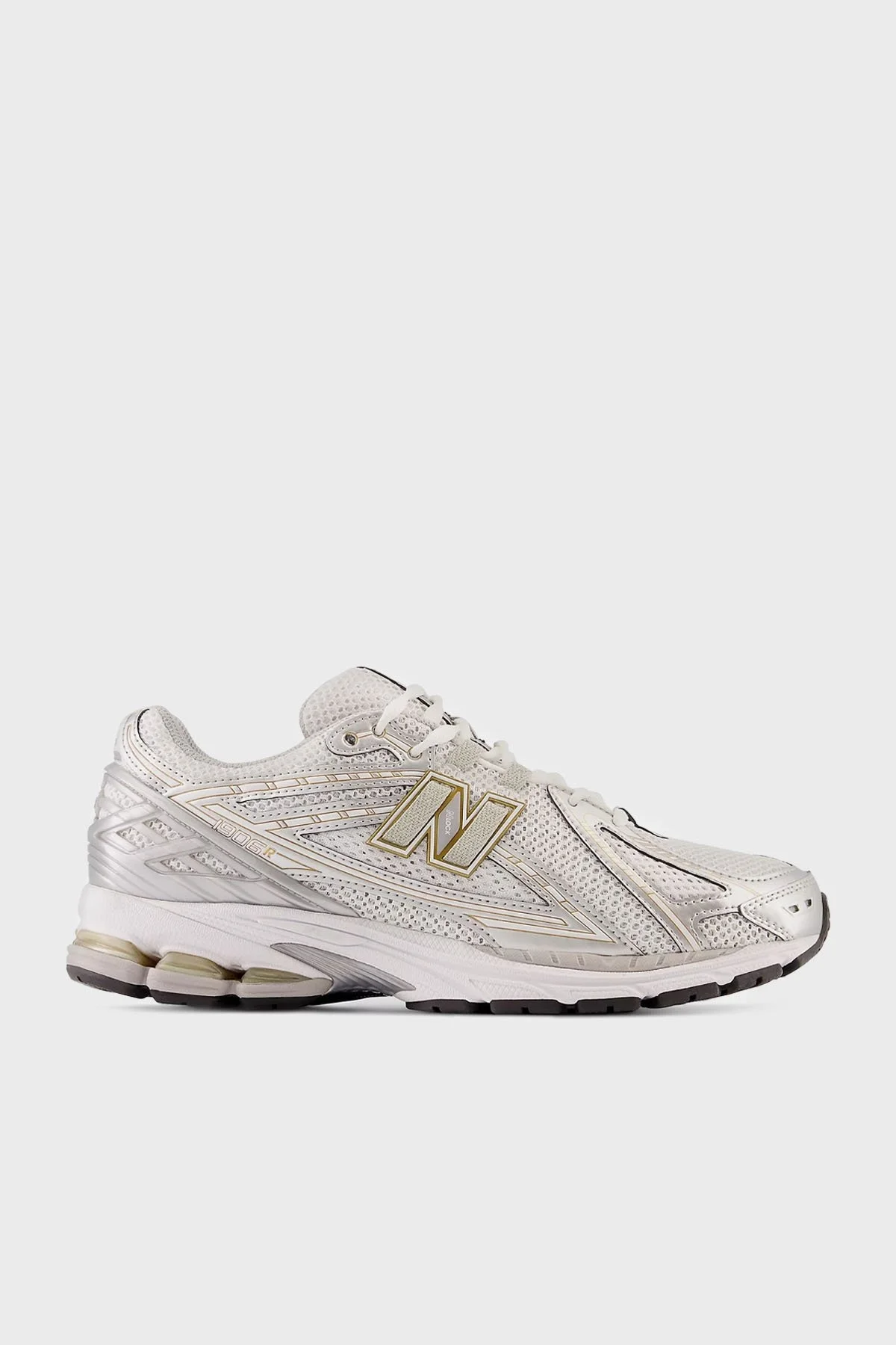 New Balance 1906R Abzorb Günlük Spor Bayan Ayakkabı M1906RI AÇIK GRİ - 1
