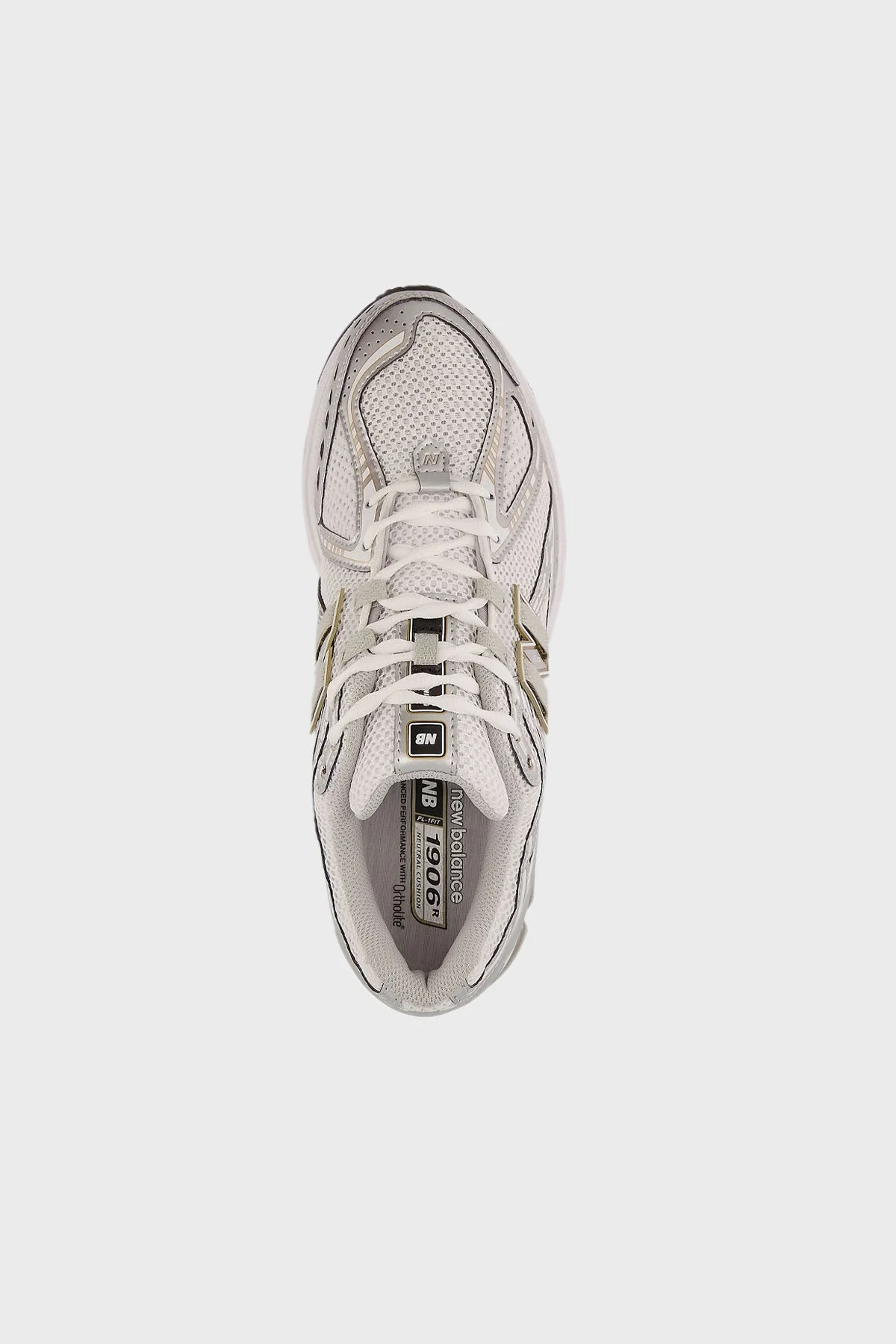 New Balance 1906R Abzorb Günlük Spor Bayan Ayakkabı M1906RI AÇIK GRİ - 4