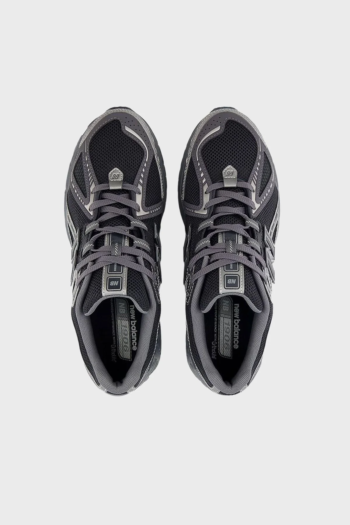 New Balance 1906R Azorb Sneaker Erkek Ayakkabı M1906RES SİYAH-GÜMÜŞ - 8