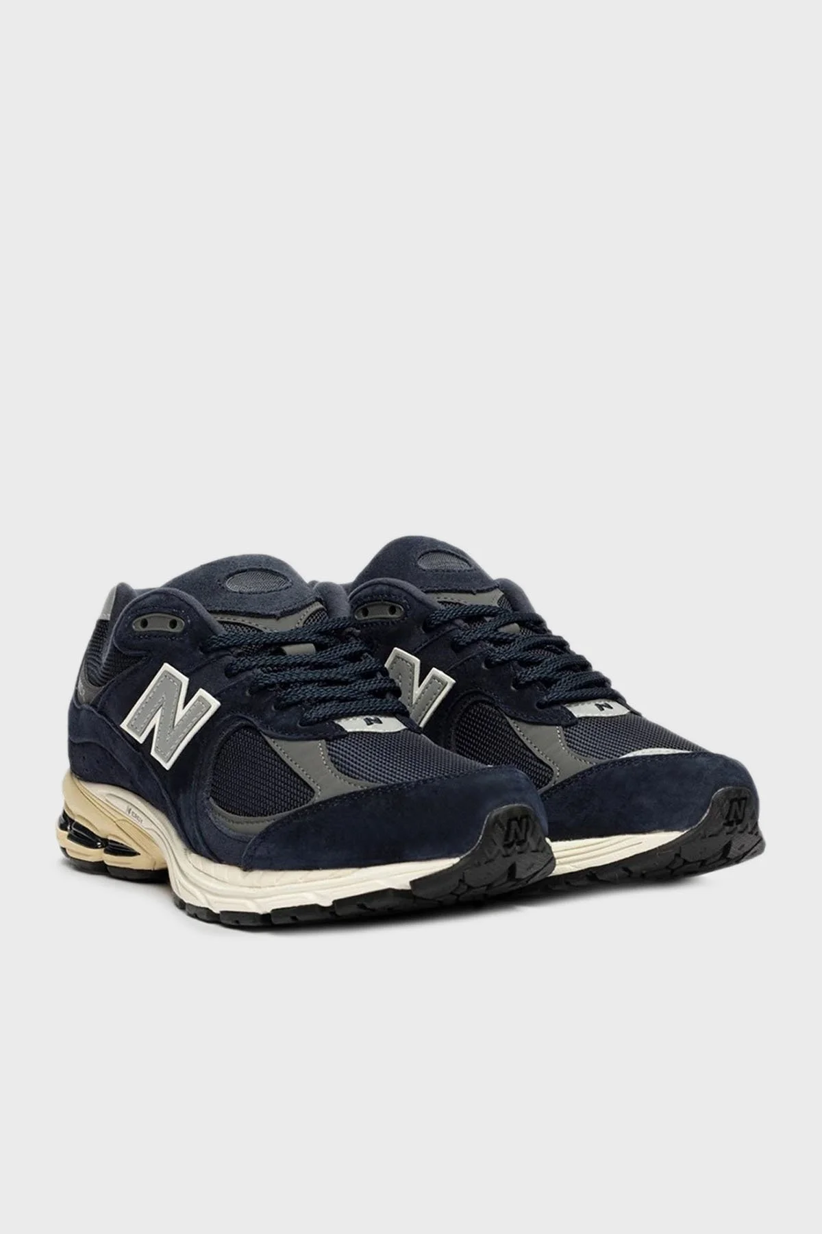 New Balance 2002R Günlük Spor Erkek Ayakkabı M2002RCA LACİVERT - 8