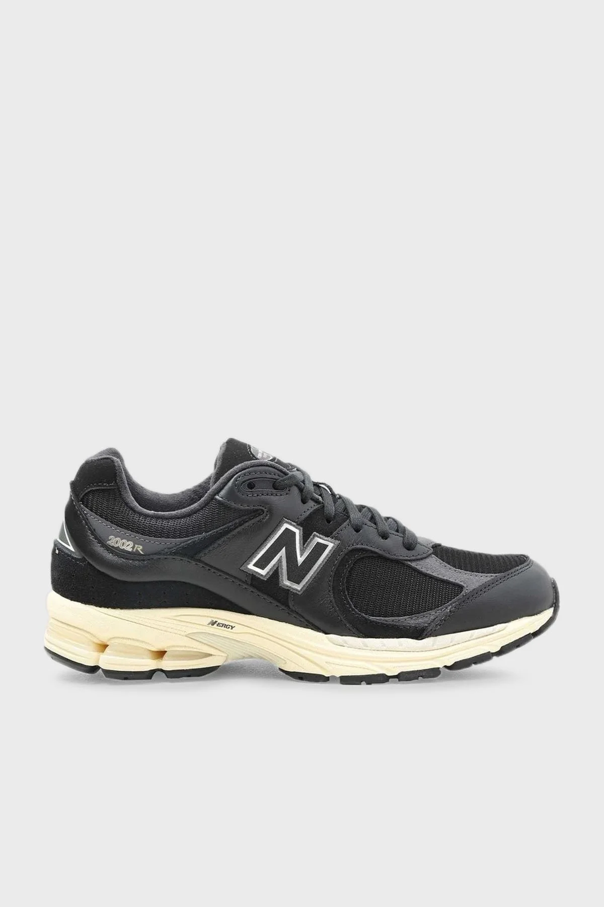 New Balance 2002R Günlük Spor Erkek Ayakkabı M2002RIB SİYAH - 6
