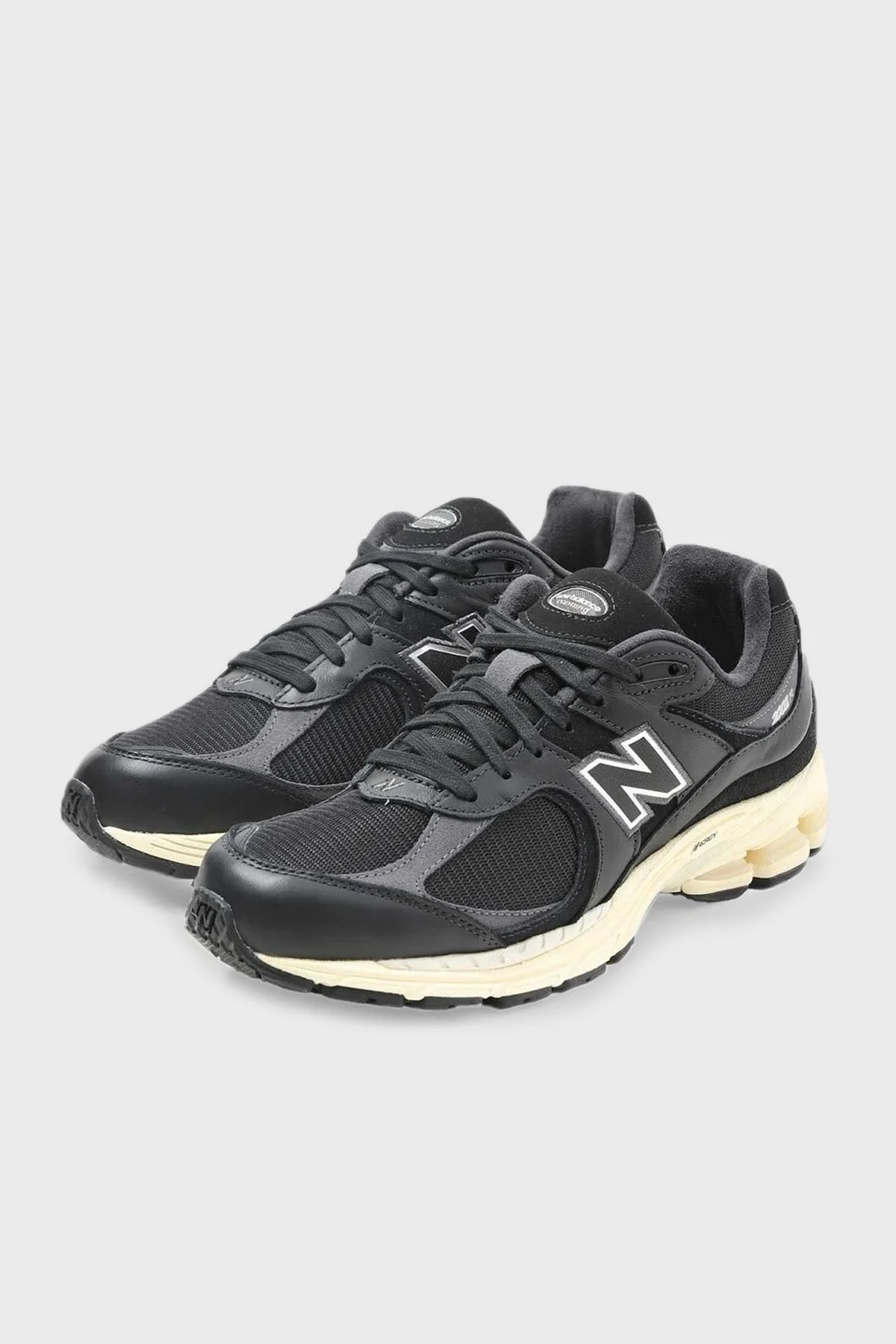 New Balance 2002R Günlük Spor Erkek Ayakkabı M2002RIB SİYAH - 7