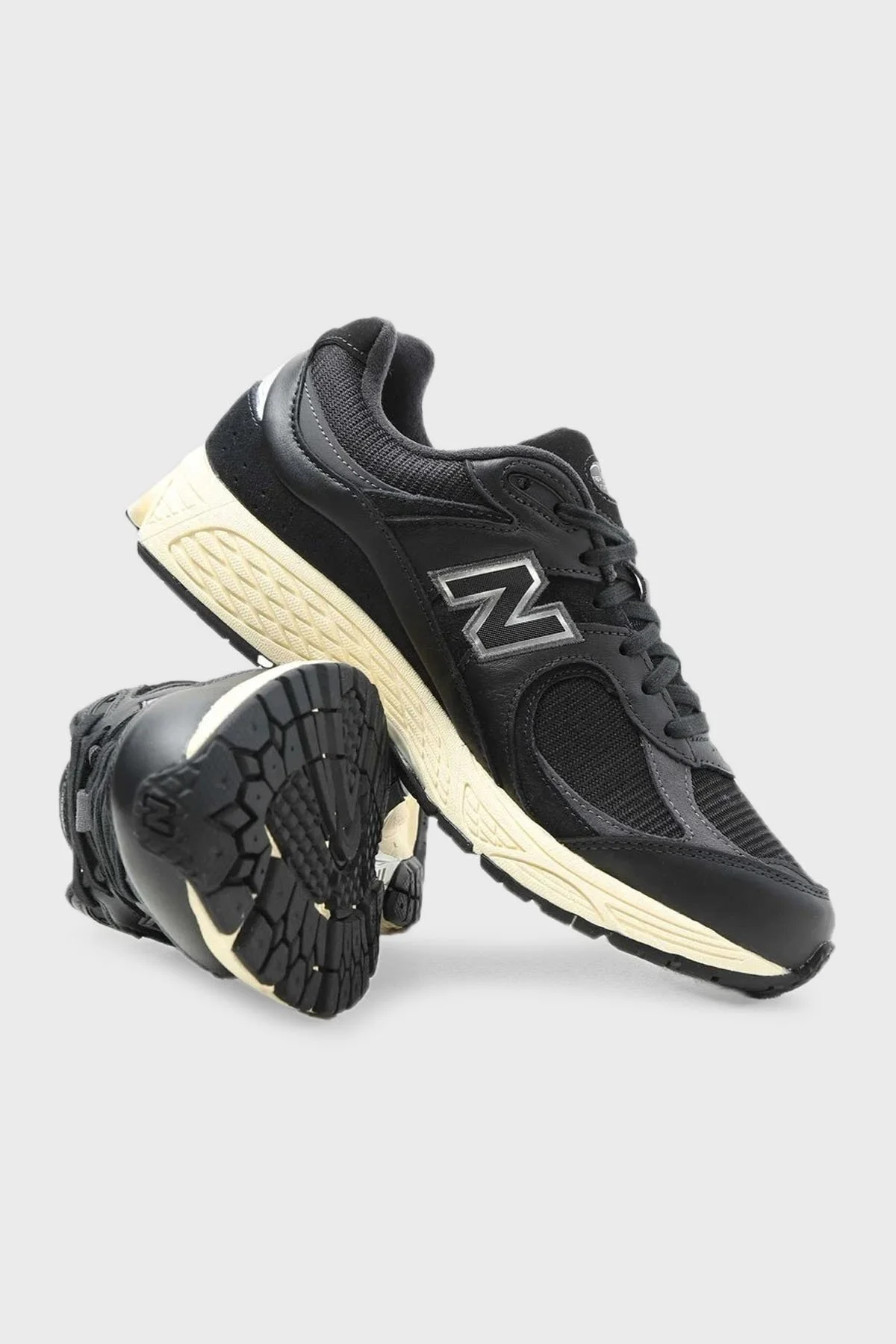 New Balance 2002R Günlük Spor Erkek Ayakkabı M2002RIB SİYAH - 8