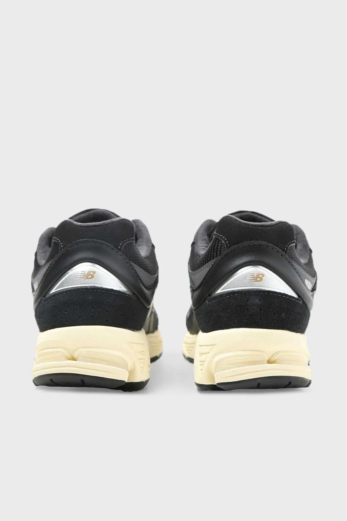 New Balance 2002R Günlük Spor Erkek Ayakkabı M2002RIB SİYAH - 9