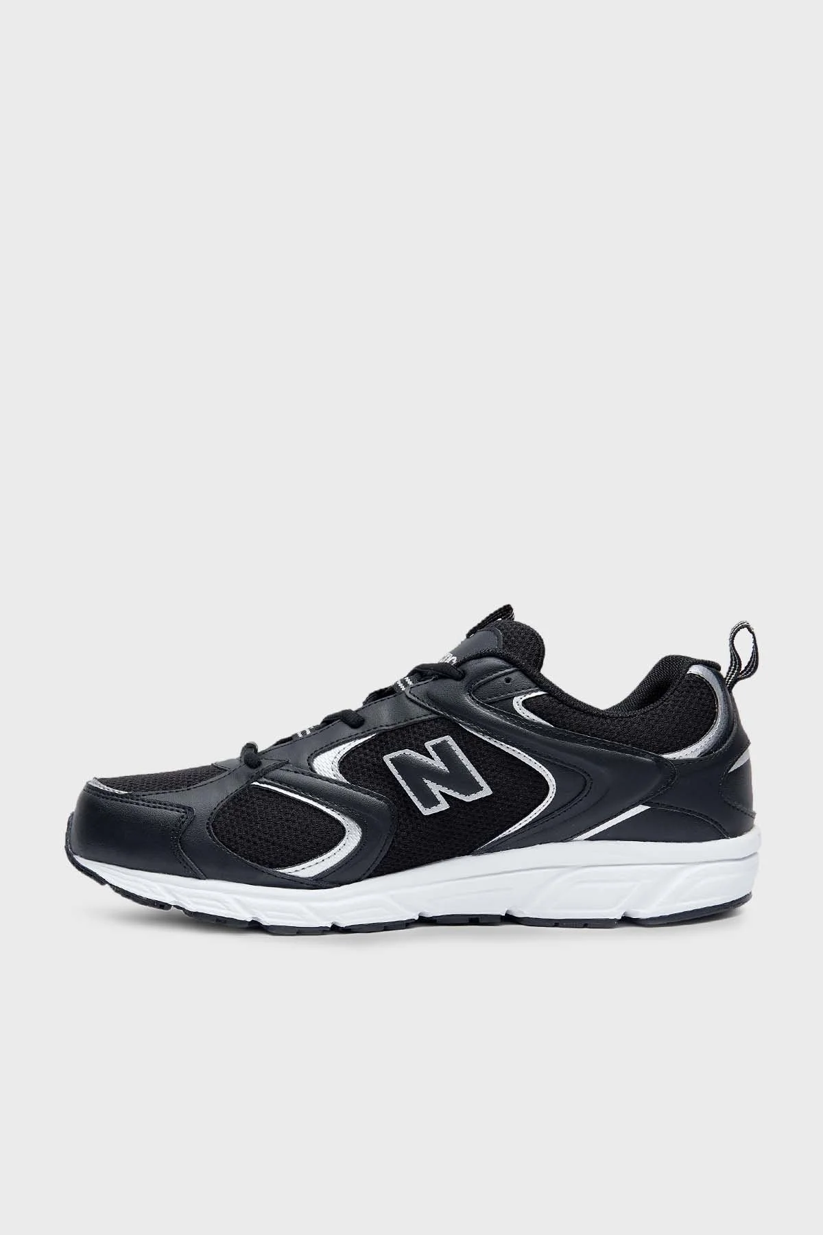 New Balance 408 Sneaker Unisex Ayakkabı ML408BS SİYAH - 6
