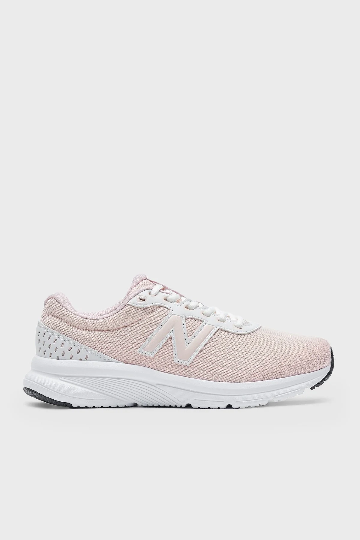 New Balance 411 NB Running Bayan Ayakkabı W411PL2 PEMBE - 5
