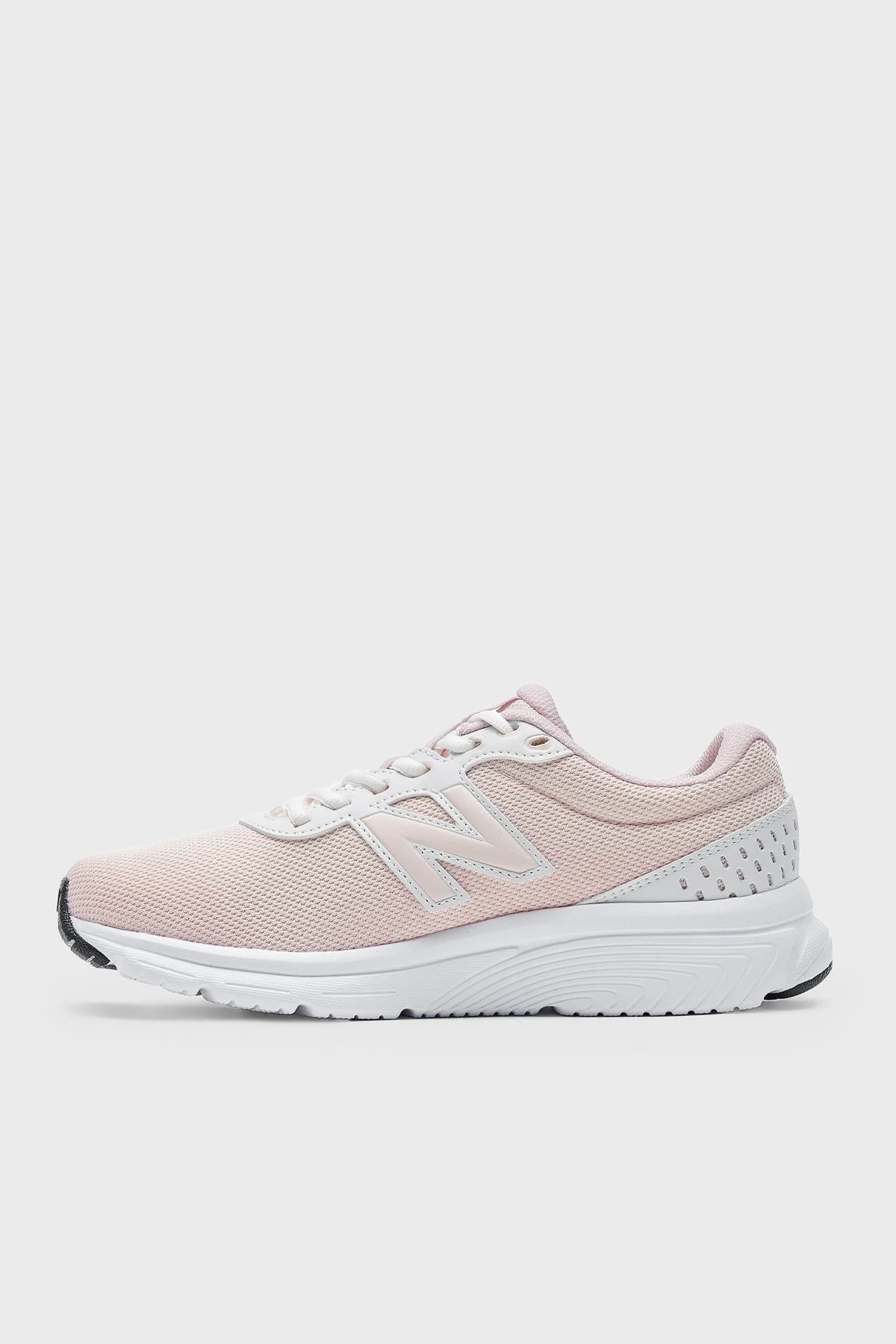 New Balance 411 NB Running Bayan Ayakkabı W411PL2 PEMBE - 6