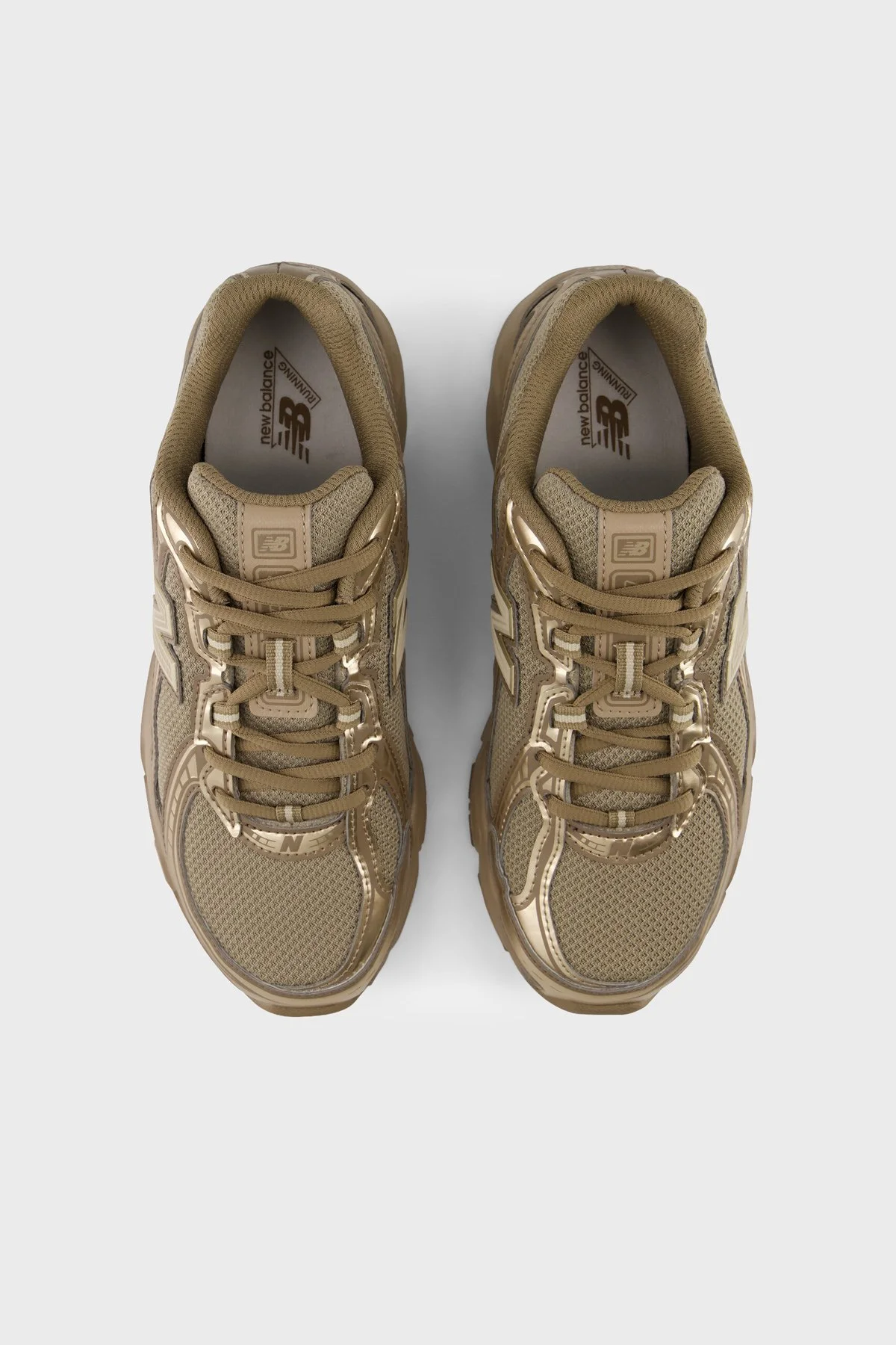 New Balance 530 File Detaylı Bağcıklı Sneaker Unisex Ayakkabı U7402XX Vizon - 3